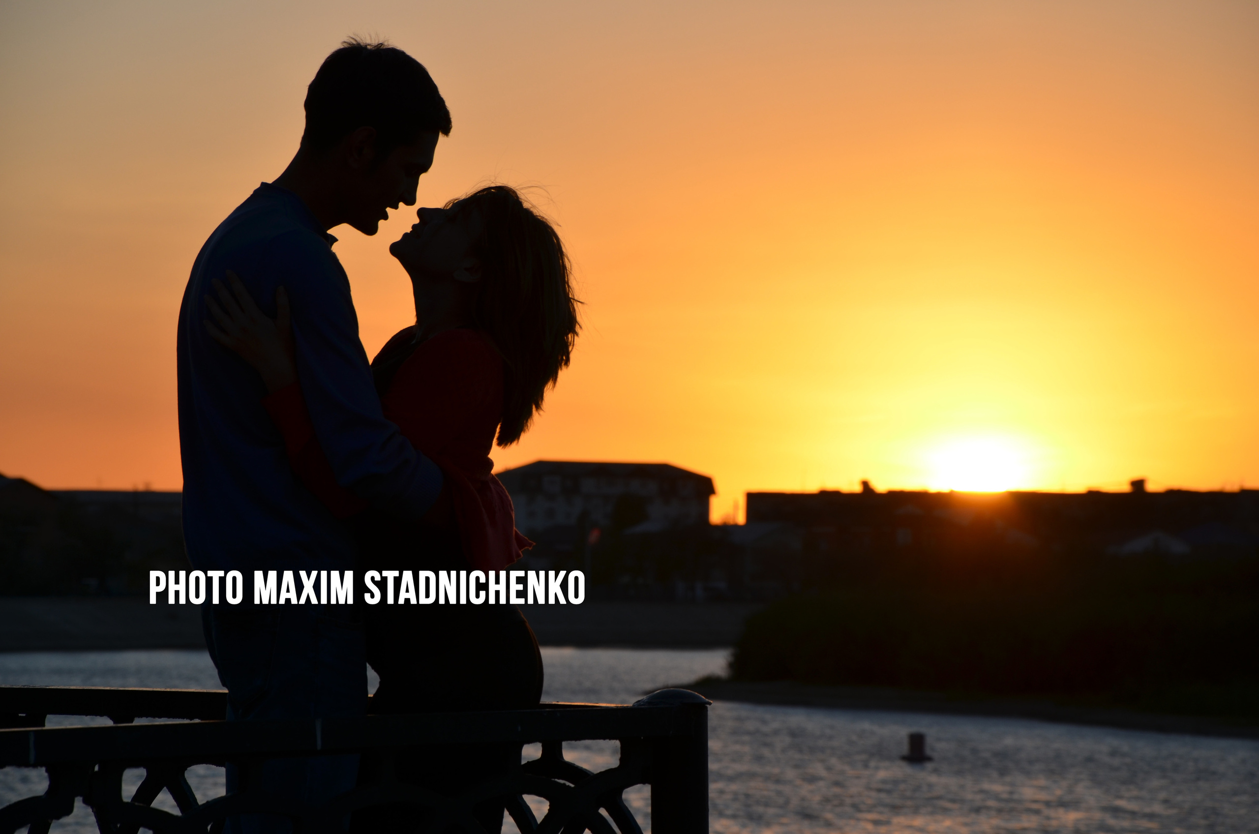 Фотосессия Love story. Фотограф в Атырау Максим Стадниченко