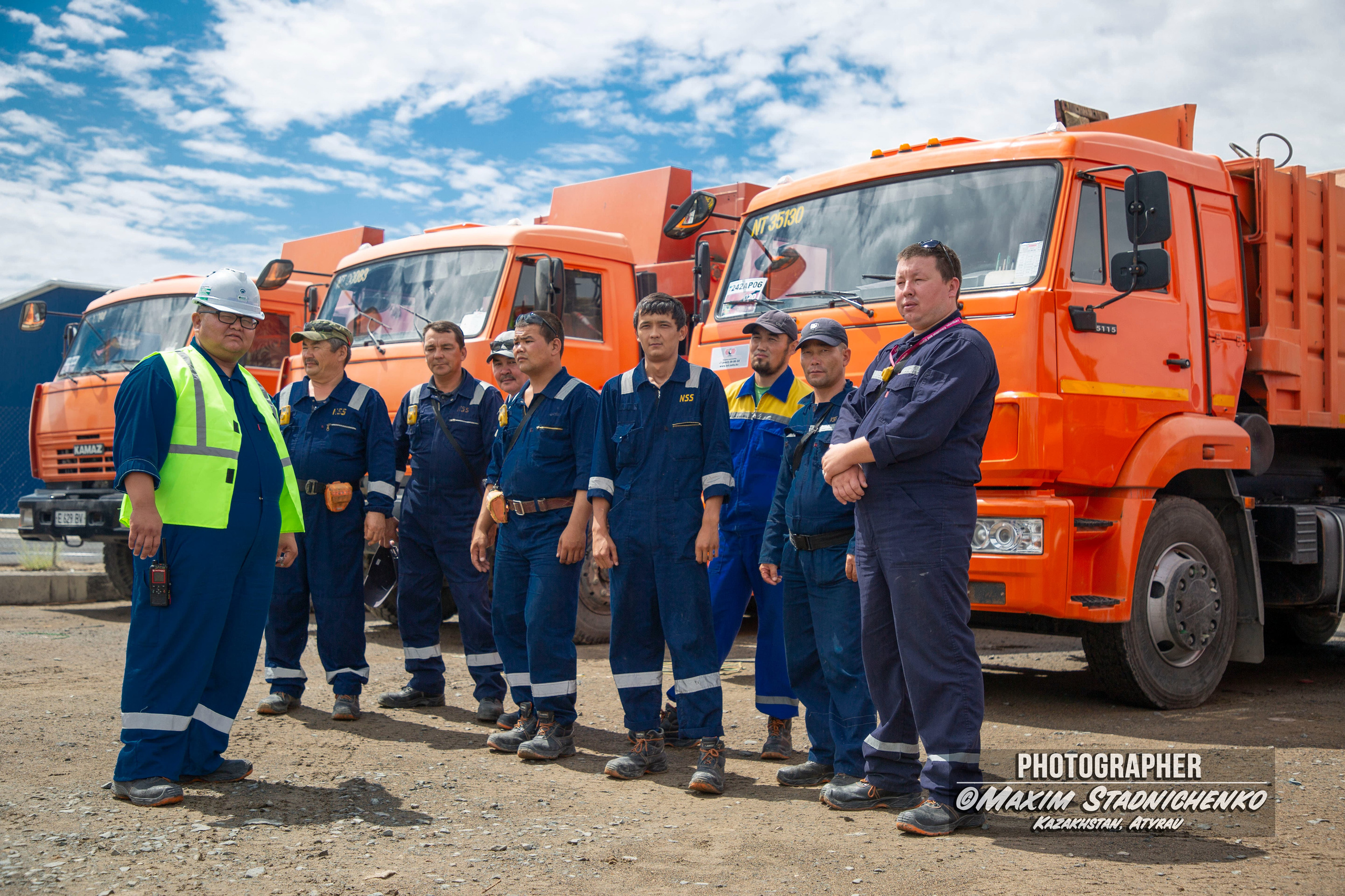 Фотограф промышленности Казахстан, Атырауская область, Мангистауская. Фотограф в Атырау Максим Стадниченко