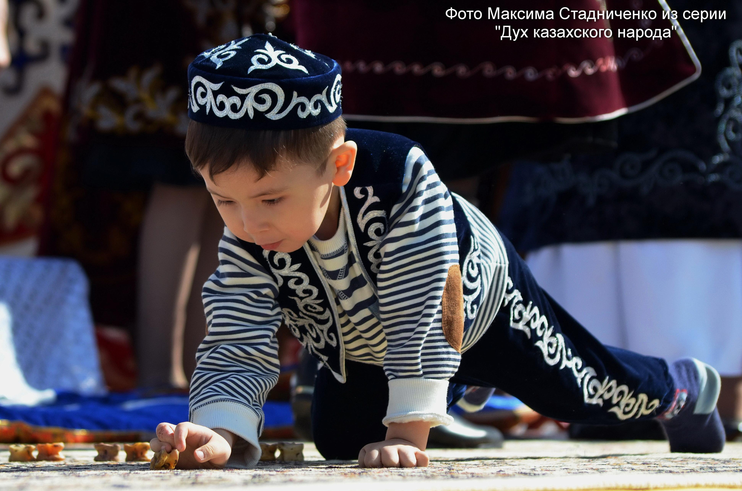 Национальная фотосессия. Фотограф в Атырау Максим Стадниченко