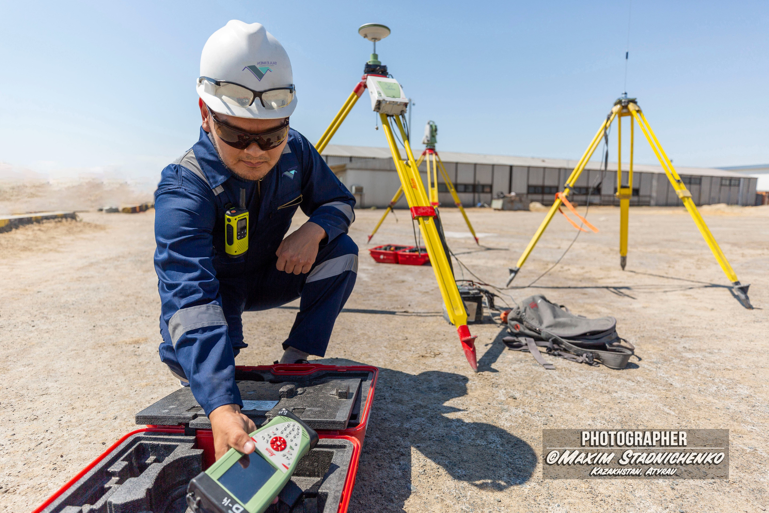 Фотограф промышленности Казахстан, Атырауская область, Мангистауская. Фотограф в Атырау Максим Стадниченко
