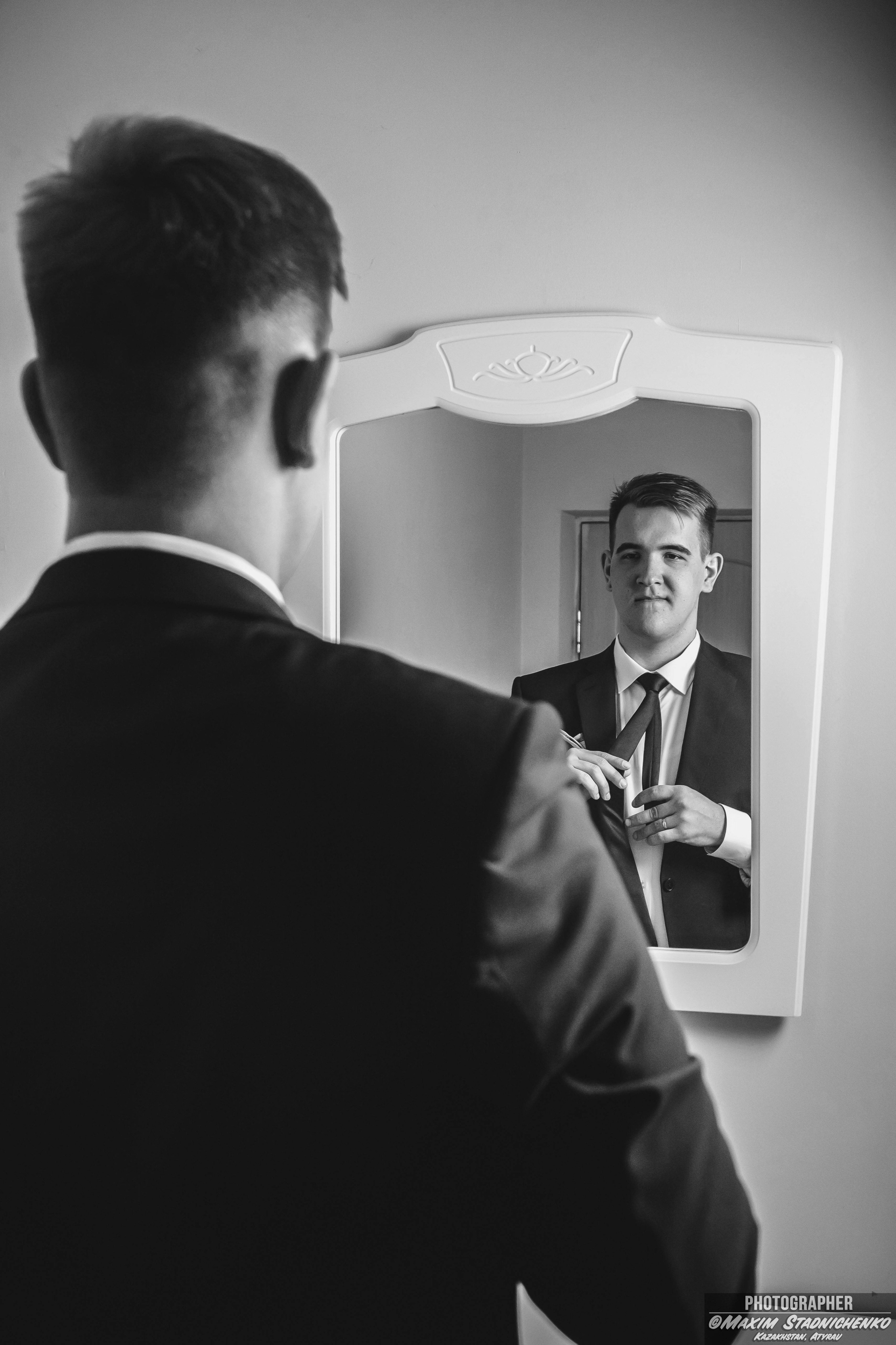 Свадьба. Фотограф в Атырау Максим Стадниченко