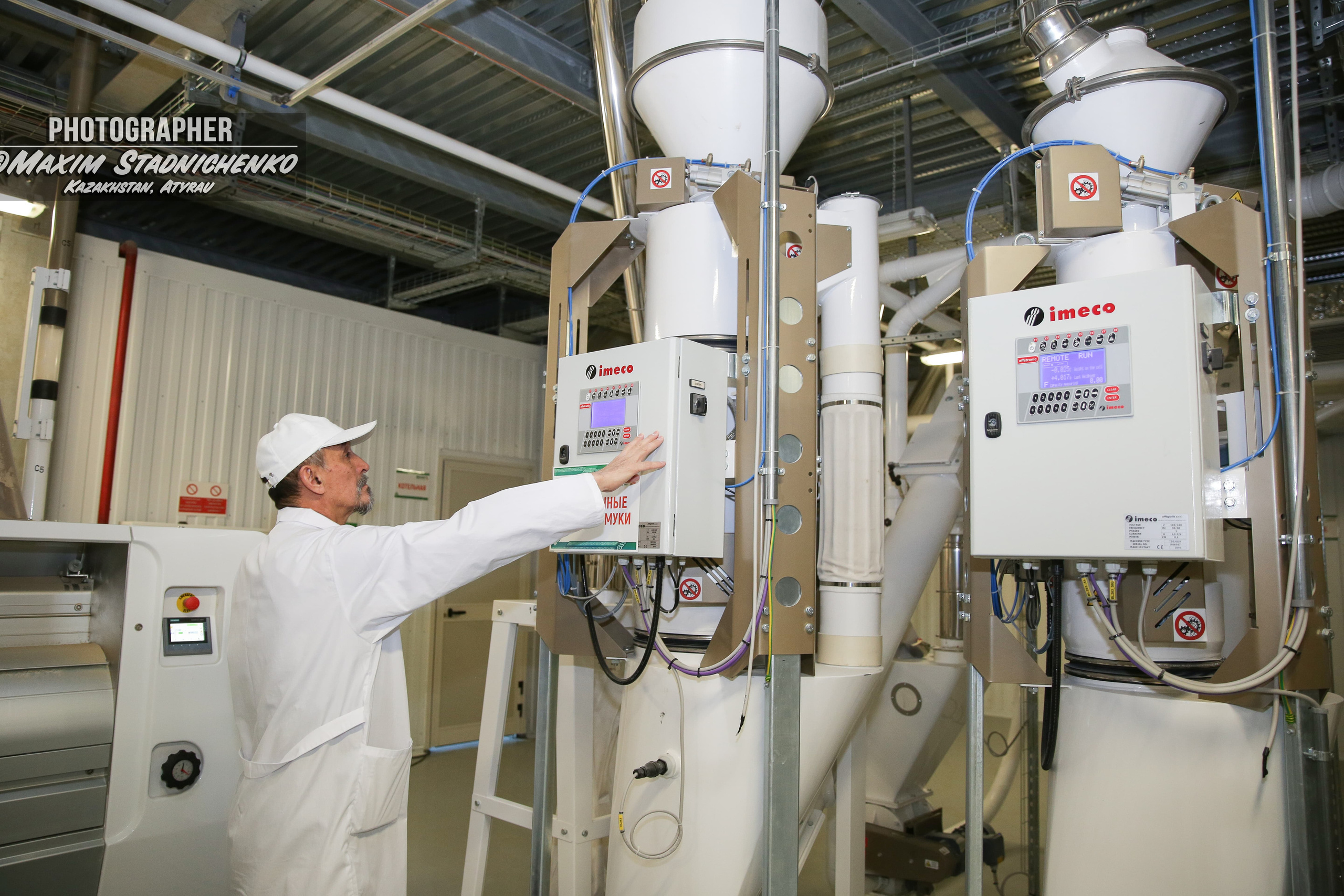 Фотограф промышленности Казахстан, Атырауская область, Мангистауская. Фотограф в Атырау Максим Стадниченко