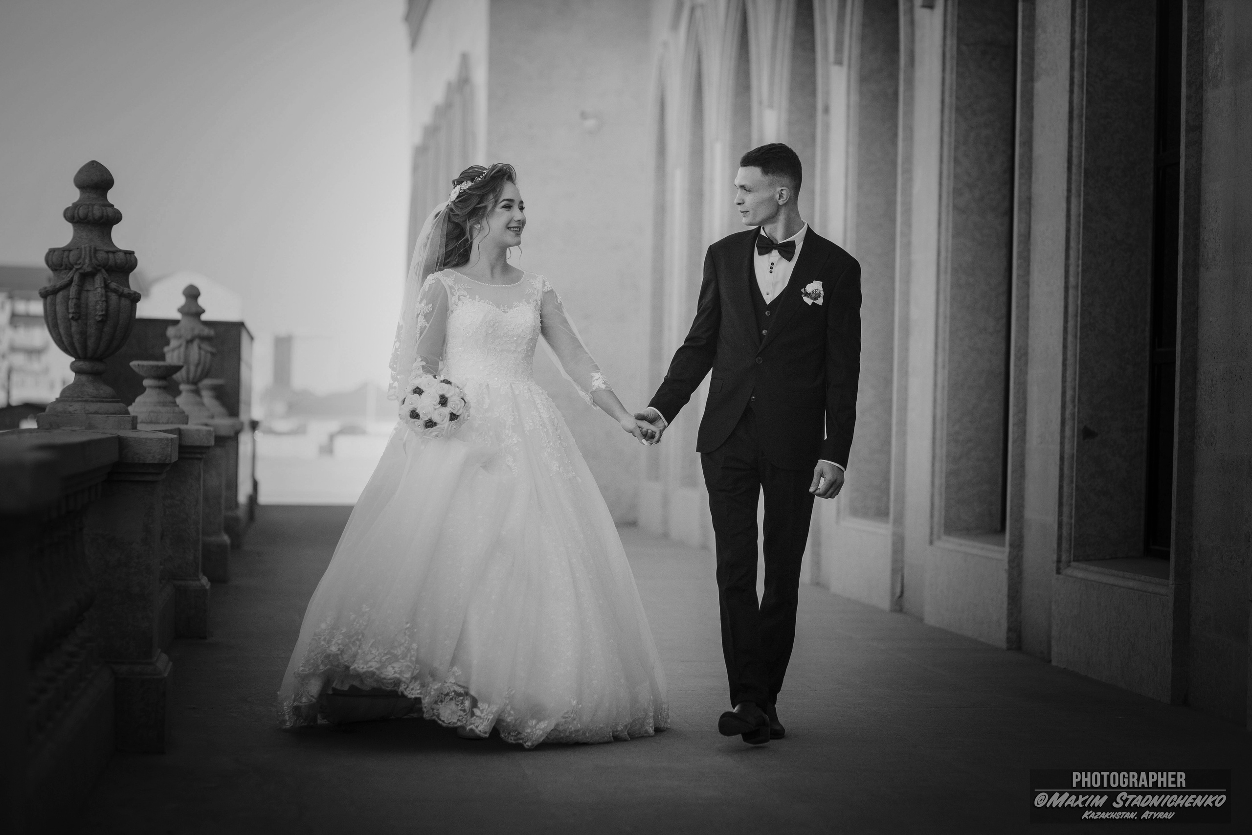 Свадьба. Фотограф в Атырау Максим Стадниченко