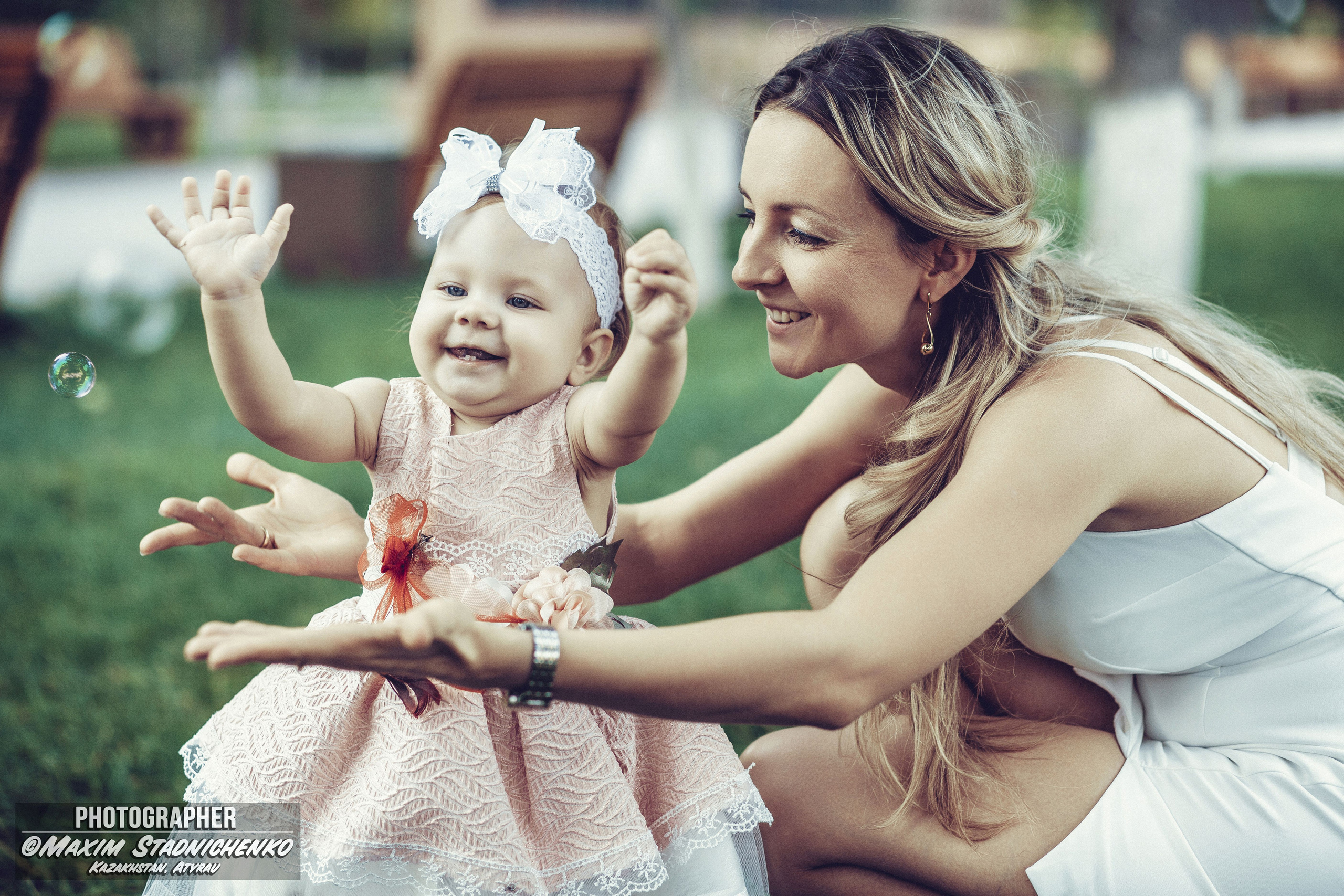 Семейная фотосессия. Фотограф в Атырау Максим Стадниченко