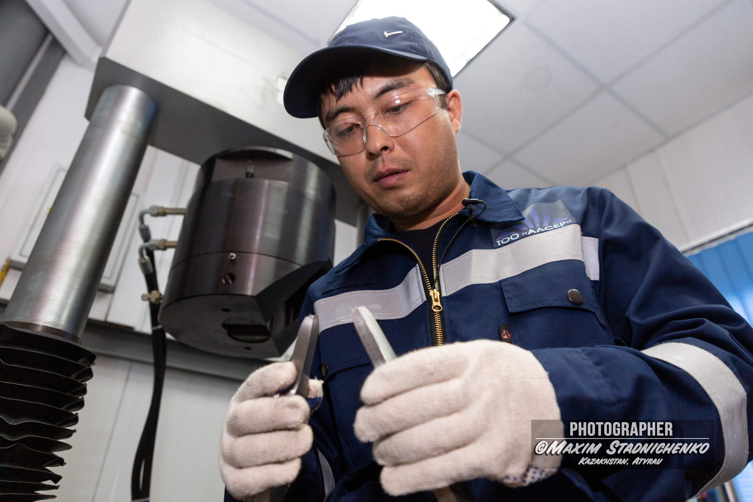 Фотограф промышленности Казахстан, Атырауская область, Мангистауская. Фотограф в Атырау Максим Стадниченко