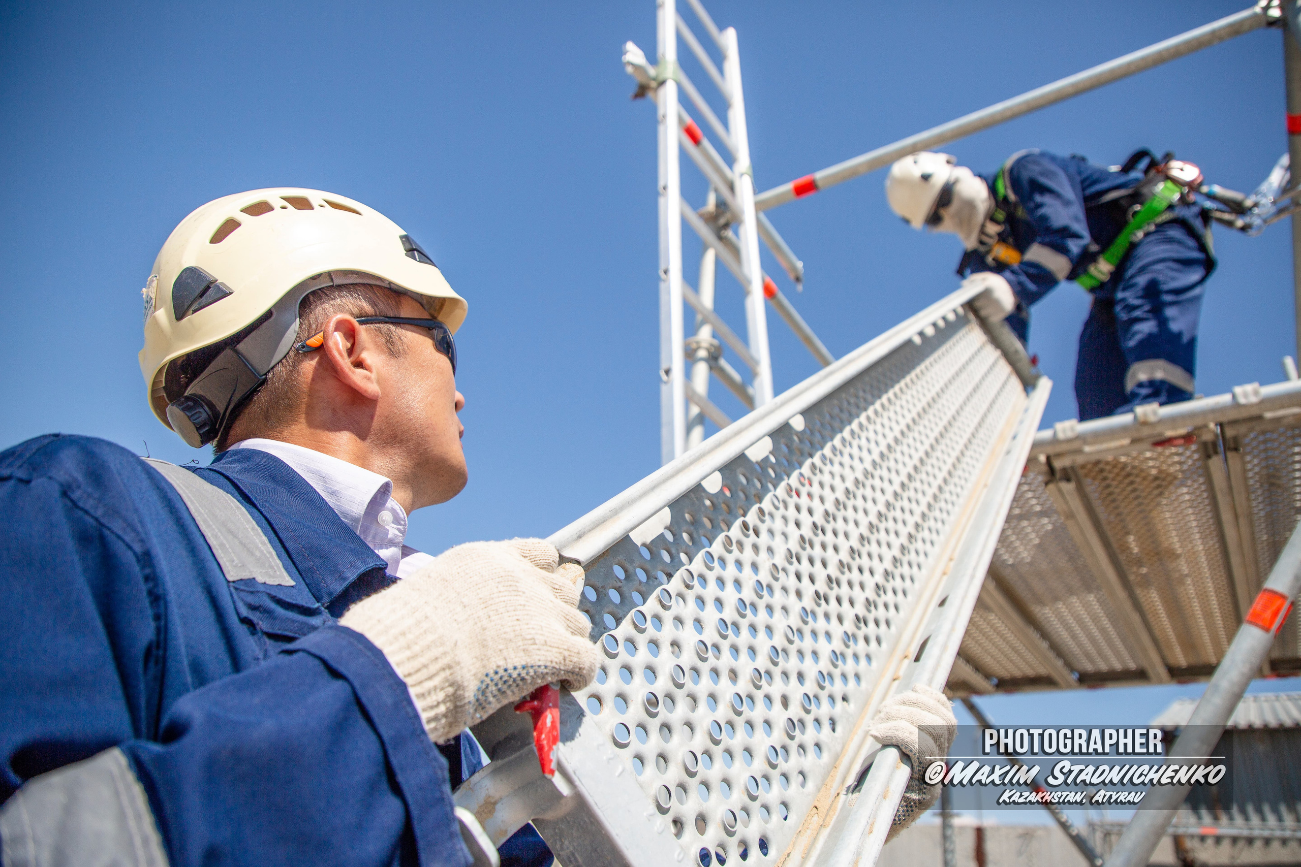 Фотограф промышленности Казахстан, Атырауская область, Мангистауская. Фотограф в Атырау Максим Стадниченко
