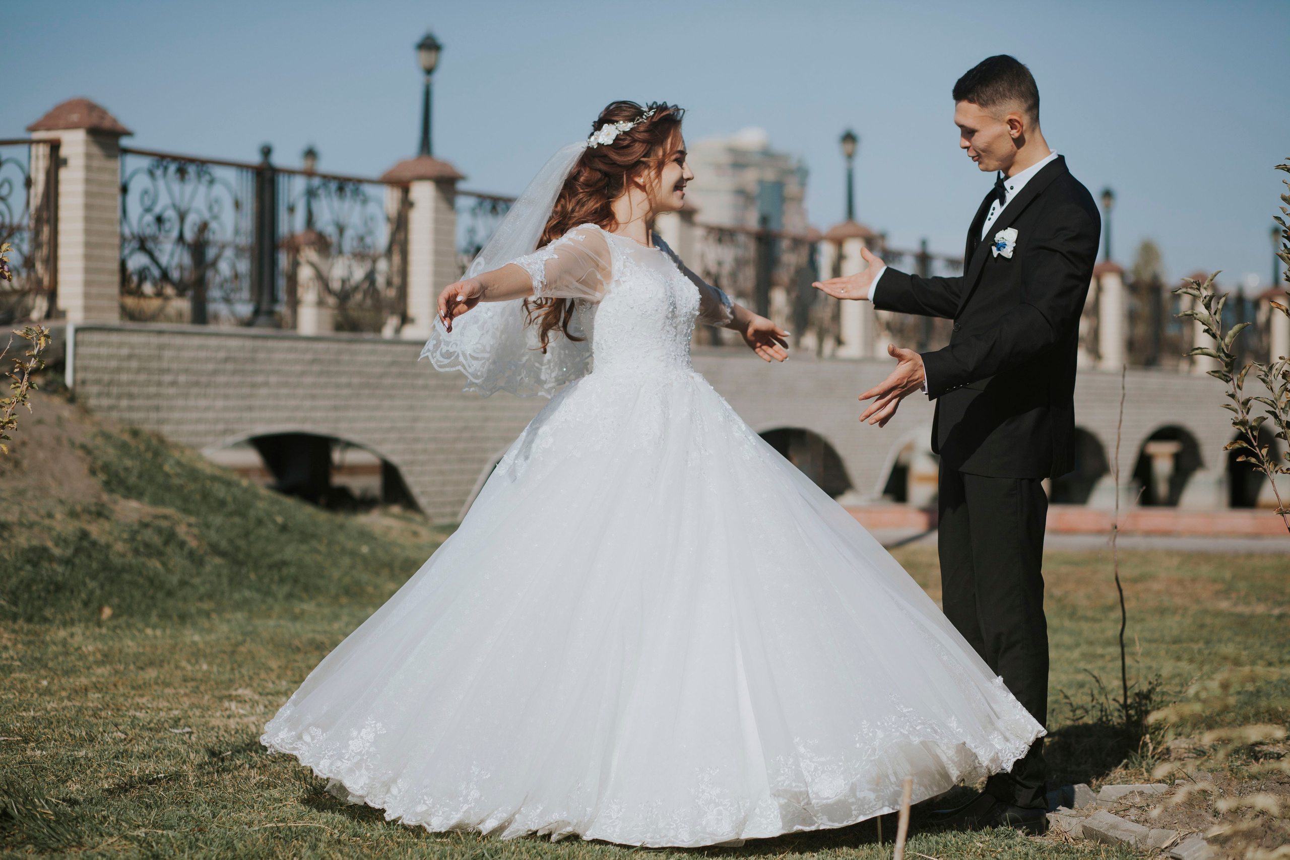 Свадьба. Фотограф в Атырау Максим Стадниченко