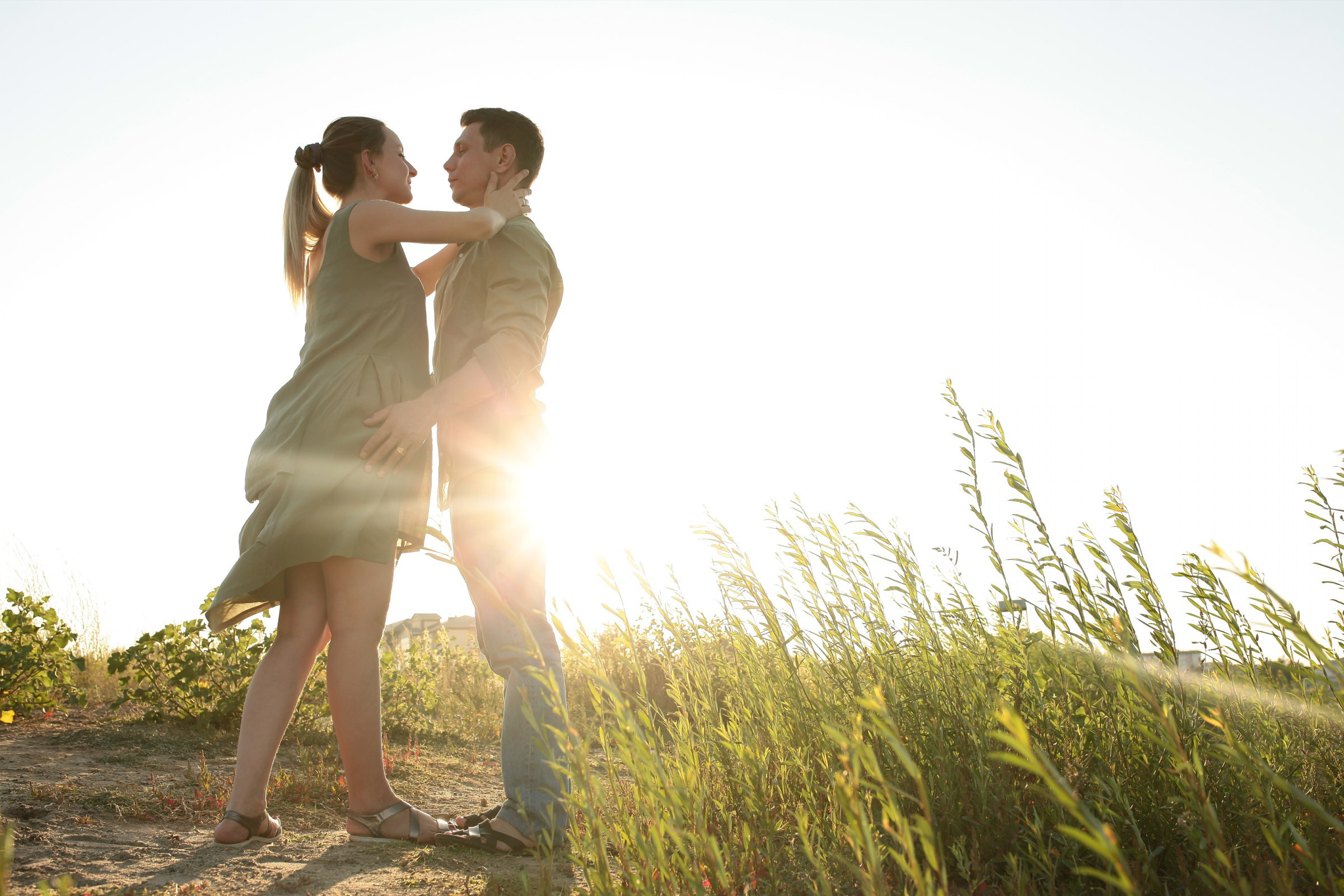 Фотосессия беременности. Фотограф в Атырау Максим Стадниченко