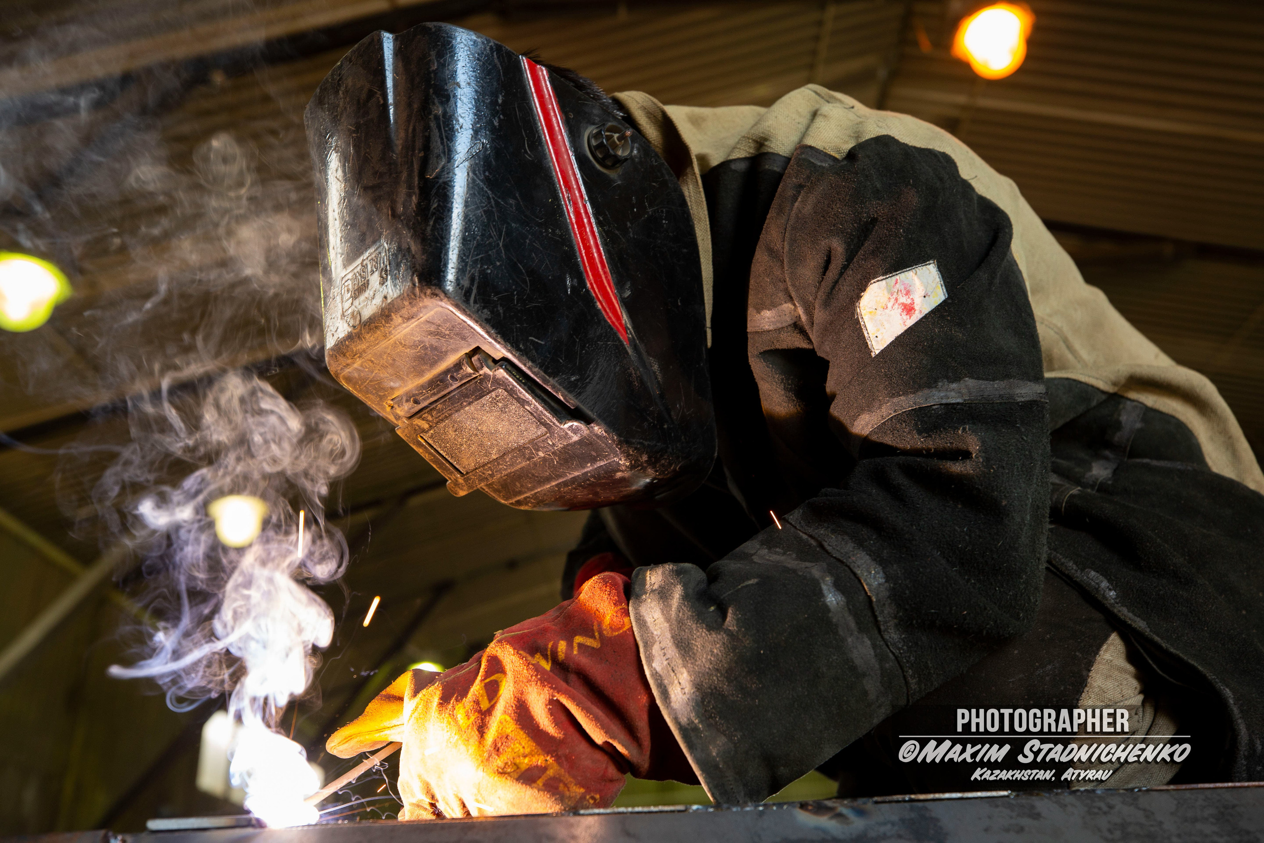 Фотограф промышленности Казахстан, Атырауская область, Мангистауская. Фотограф в Атырау Максим Стадниченко