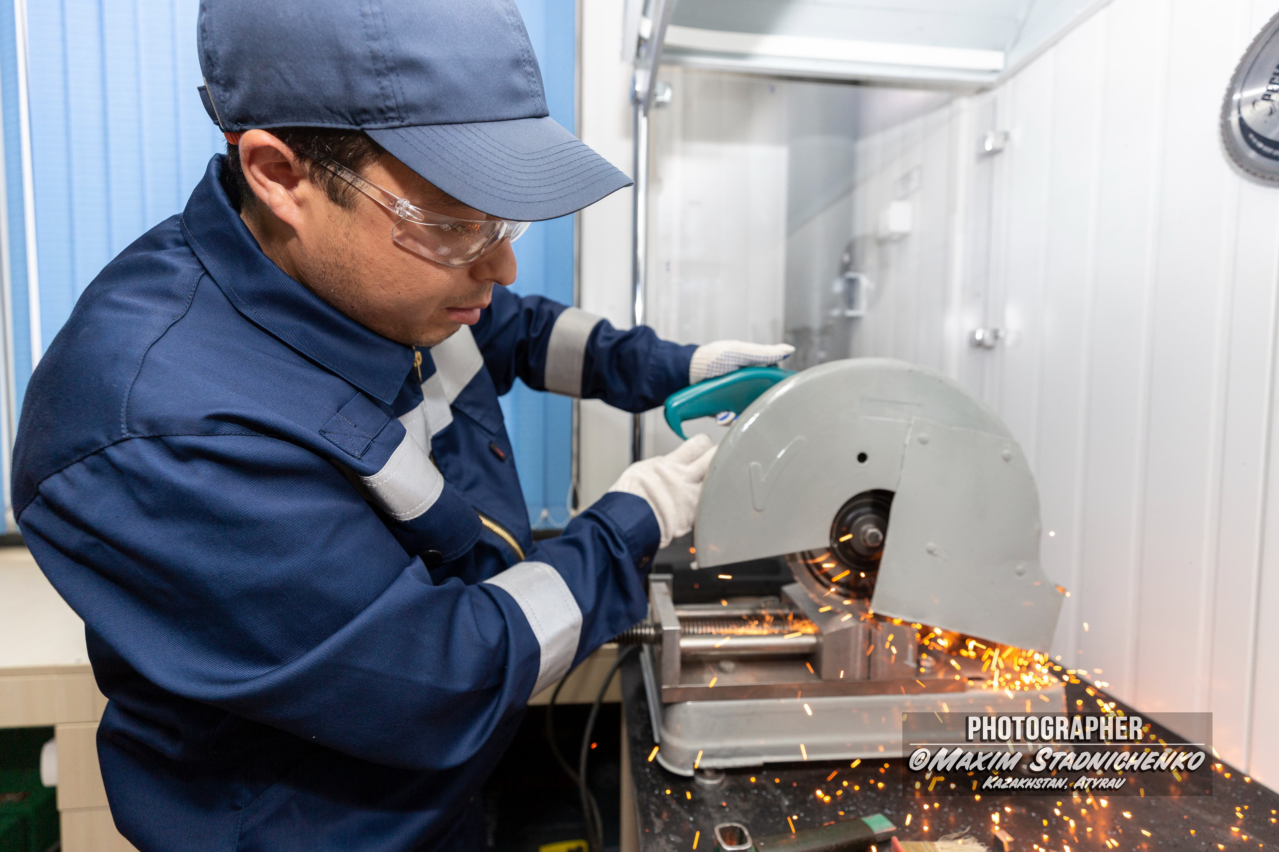 Фотограф промышленности Казахстан, Атырауская область, Мангистауская. Фотограф в Атырау Максим Стадниченко