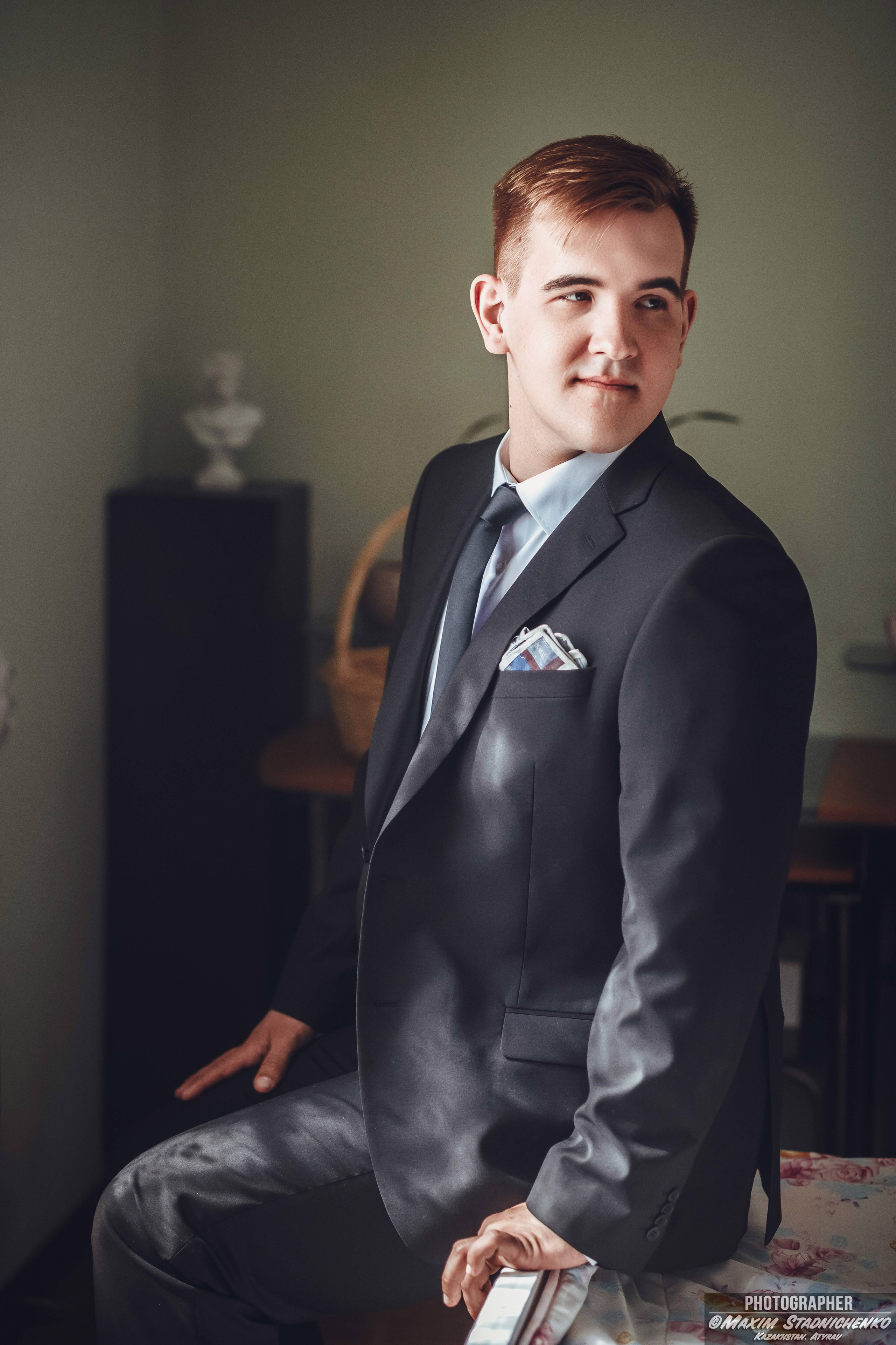 Свадьба. Фотограф в Атырау Максим Стадниченко