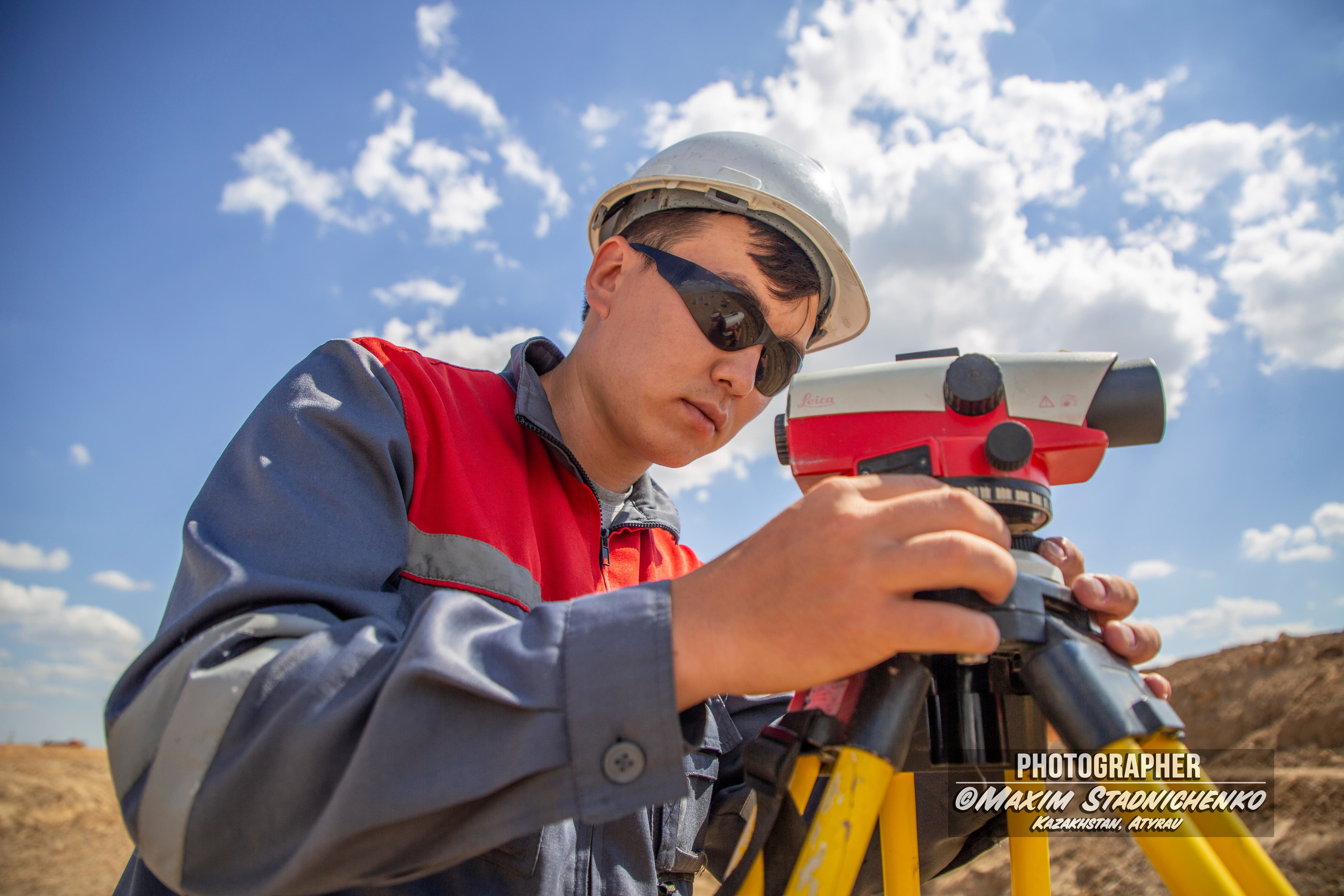 Фотограф промышленности Казахстан, Атырауская область, Мангистауская. Фотограф в Атырау Максим Стадниченко