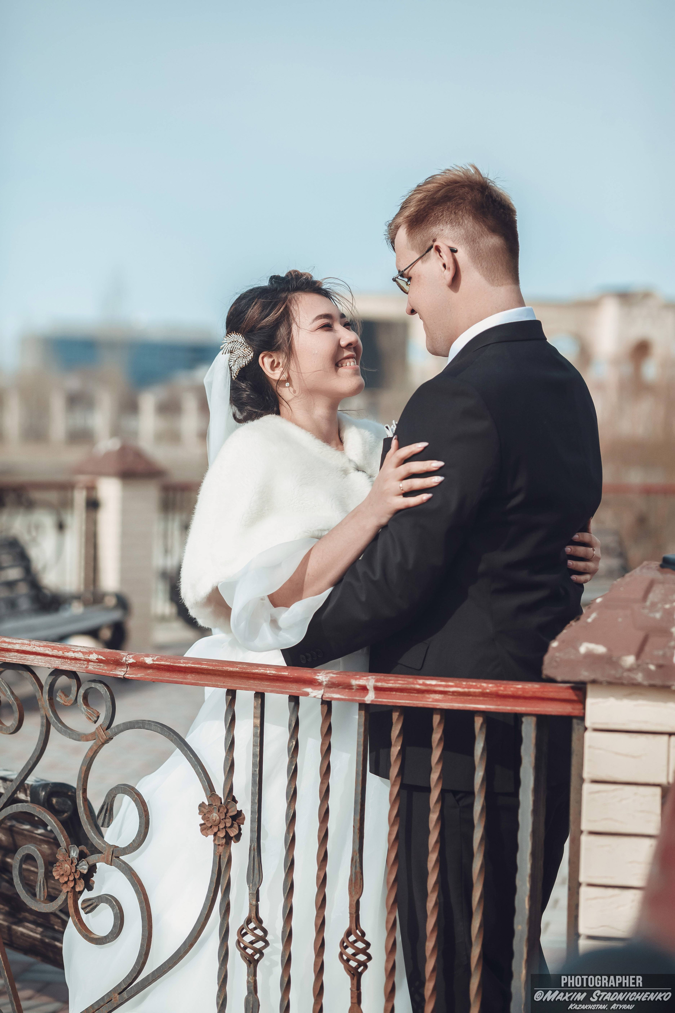 Свадьба. Фотограф в Атырау Максим Стадниченко