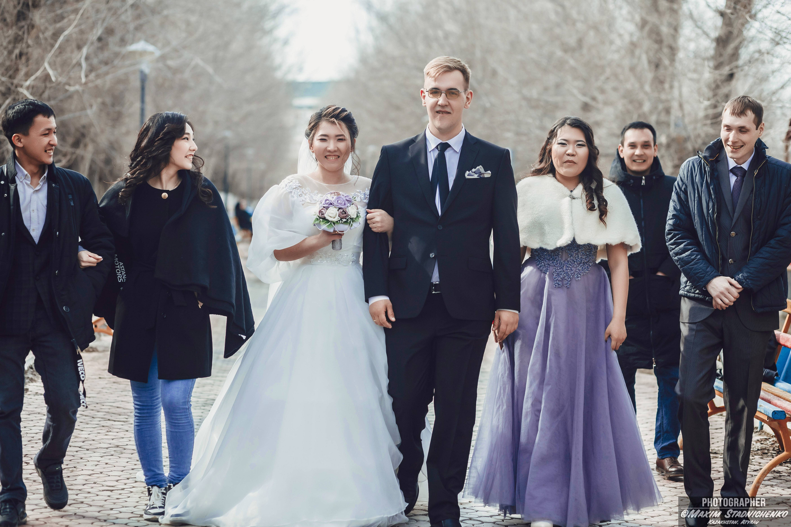 Свадьба. Фотограф в Атырау Максим Стадниченко