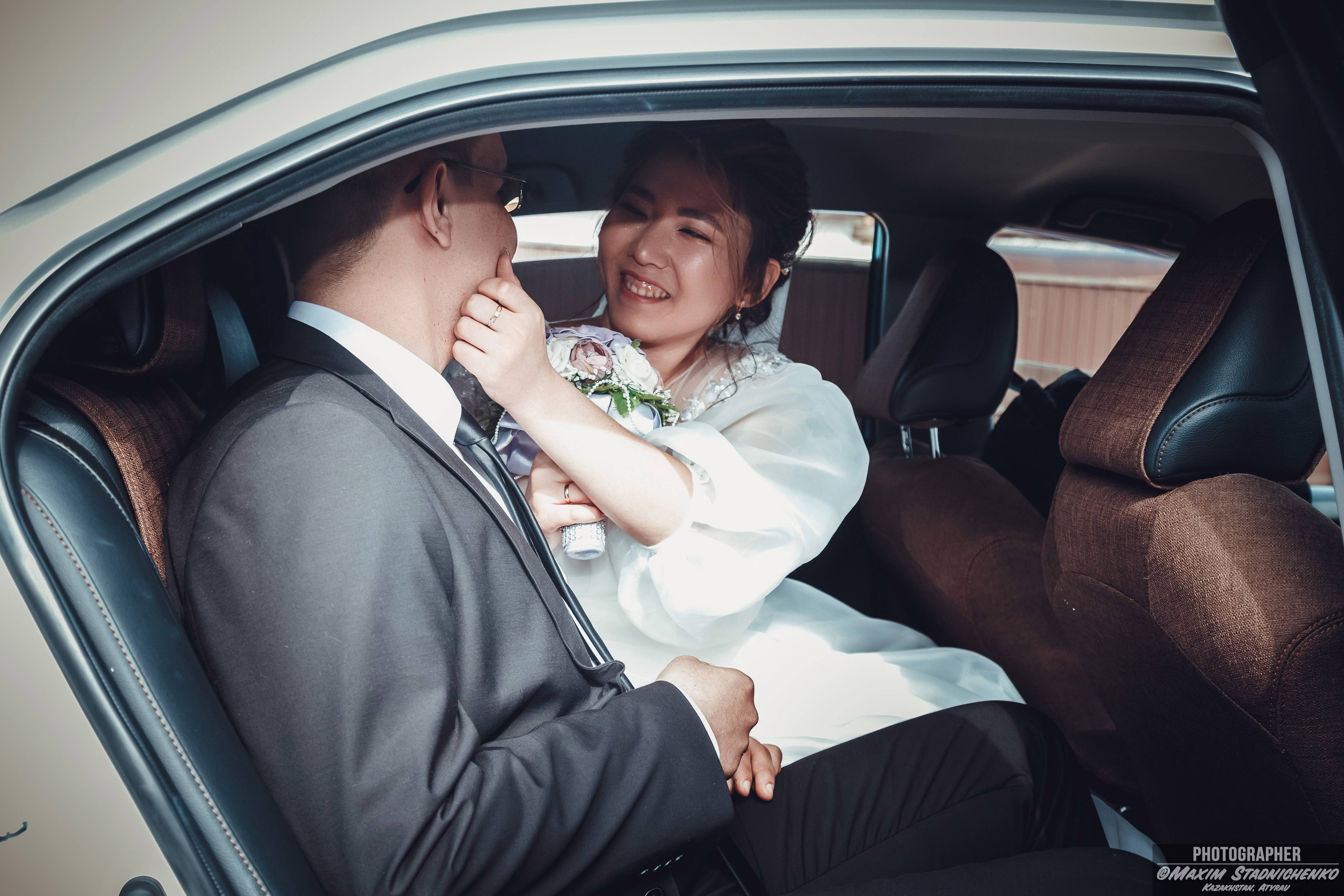 Свадьба. Фотограф в Атырау Максим Стадниченко