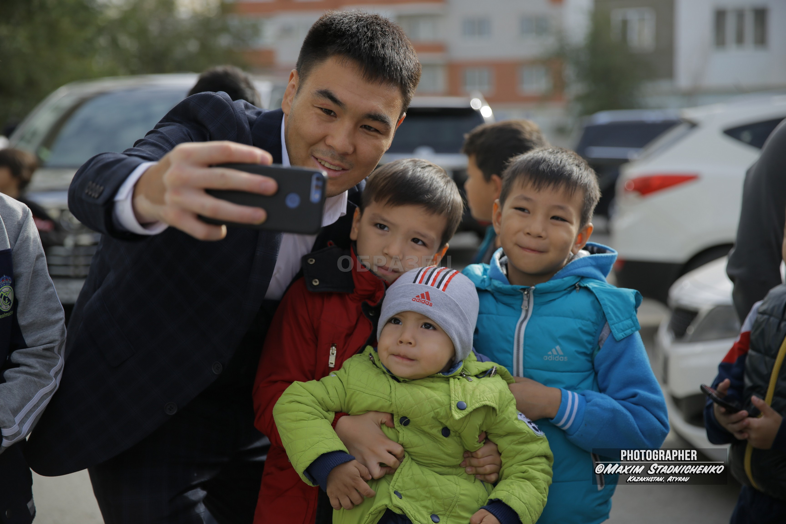 Репортажный фотограф в Атырау. Фотограф в Атырау Максим Стадниченко