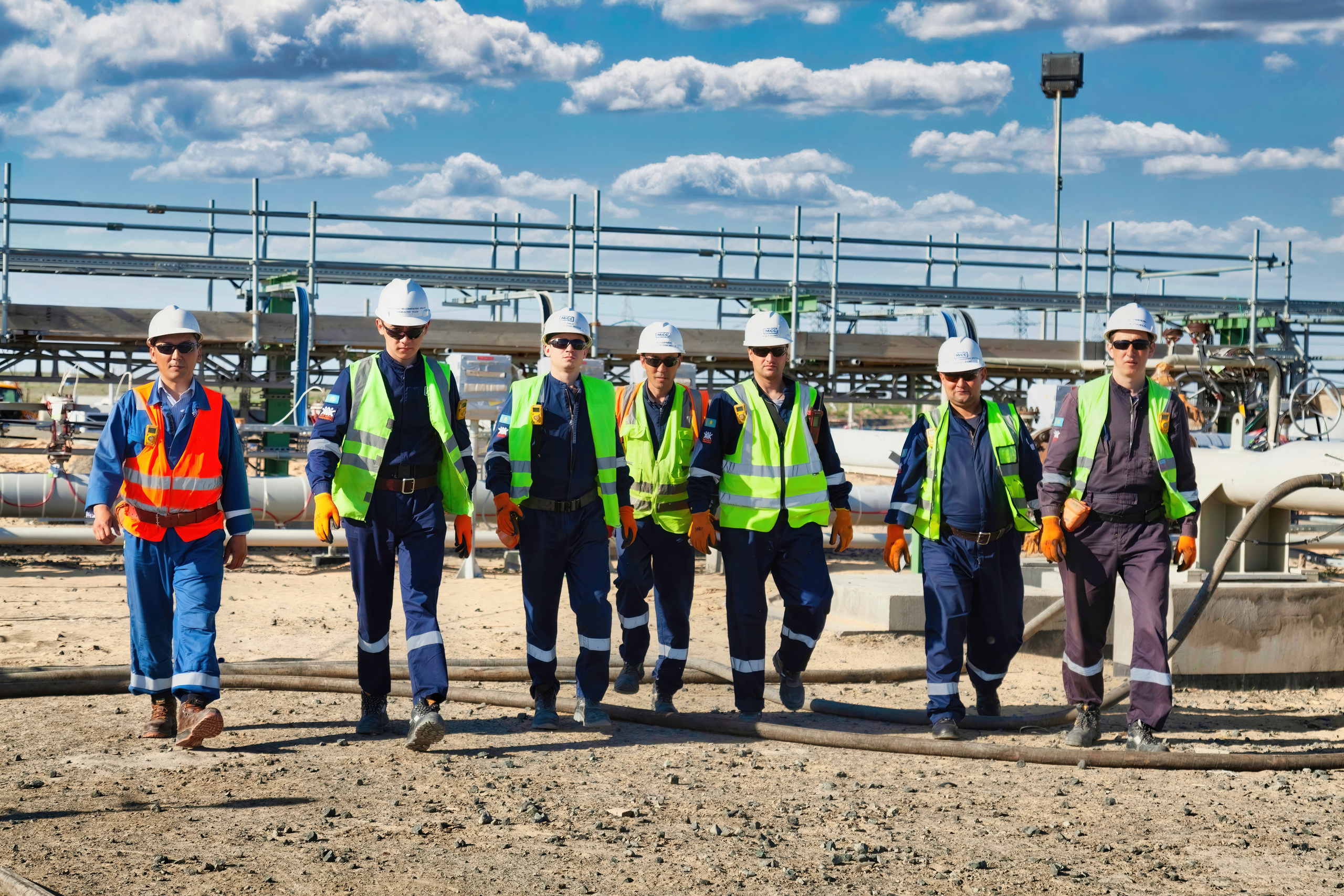 Фотограф промышленности Казахстан, Атырауская область, Мангистауская. Фотограф в Атырау Максим Стадниченко