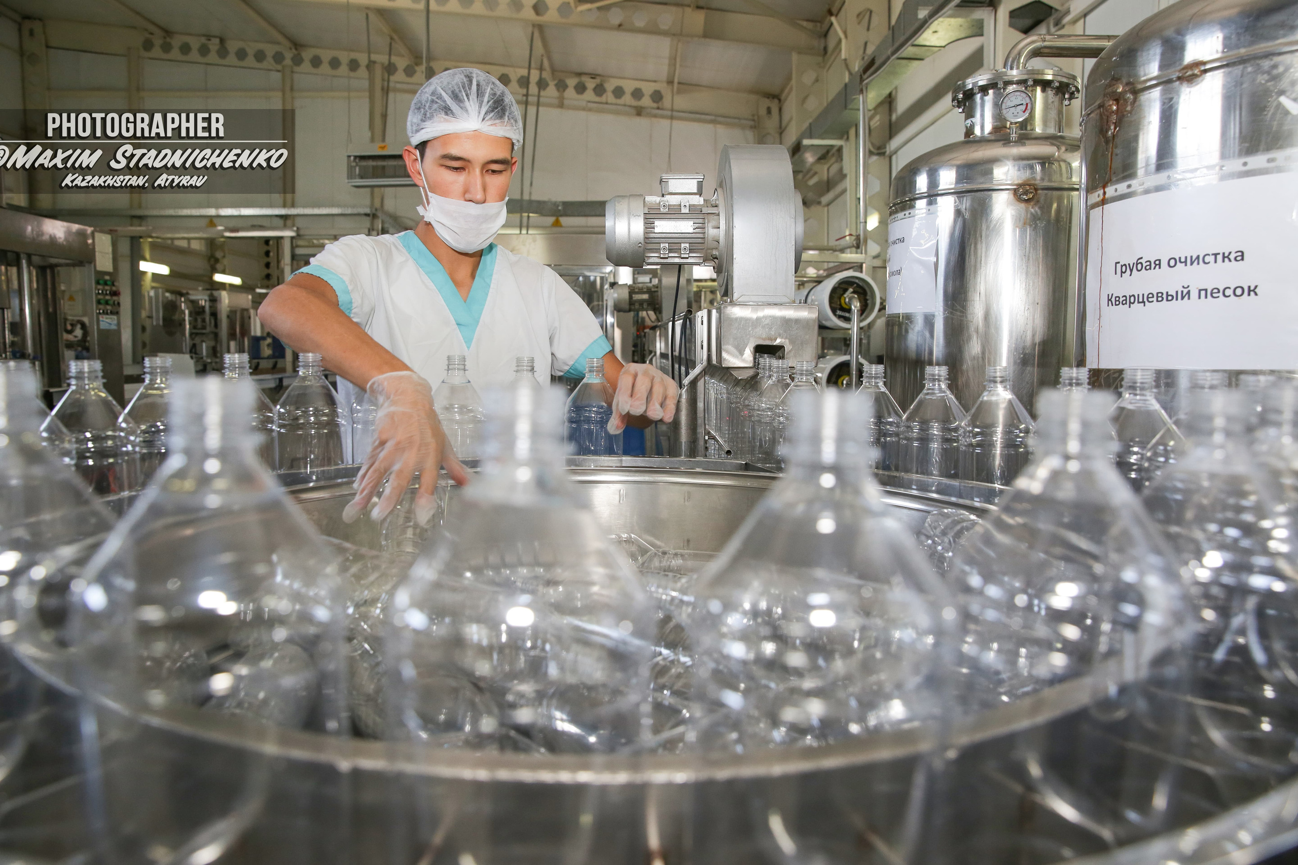 Фотограф промышленности Казахстан, Атырауская область, Мангистауская. Фотограф в Атырау Максим Стадниченко