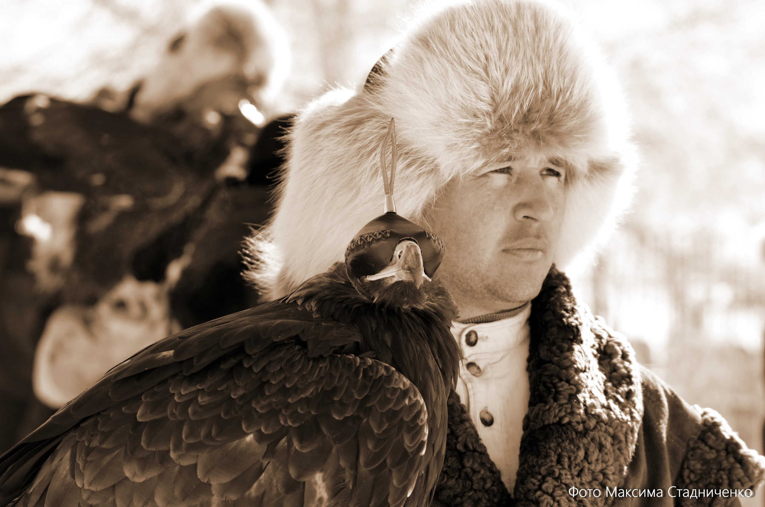 Национальная фотосессия. Фотограф в Атырау Максим Стадниченко