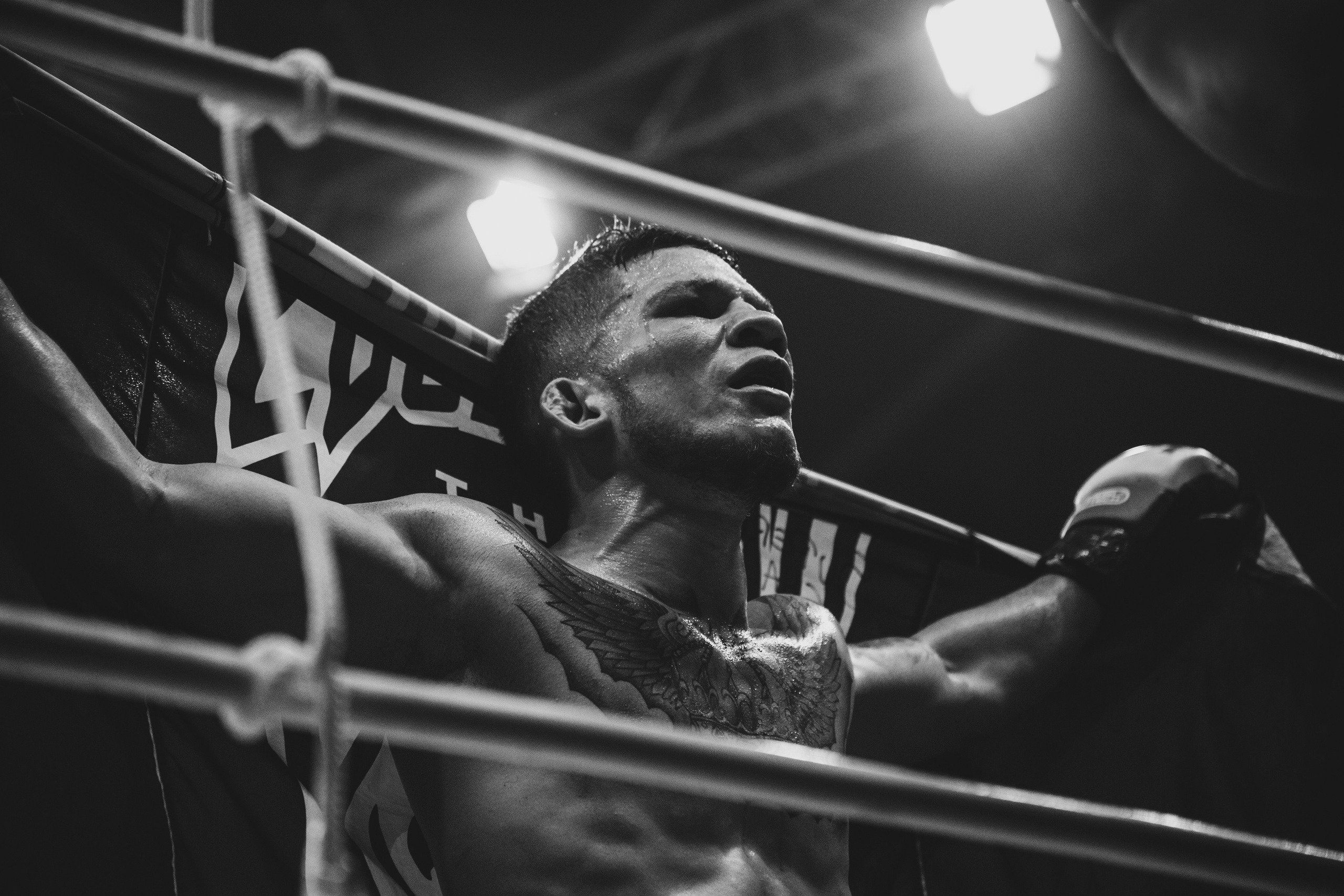 Спортивная фотосессия. Фотограф в Атырау Максим Стадниченко