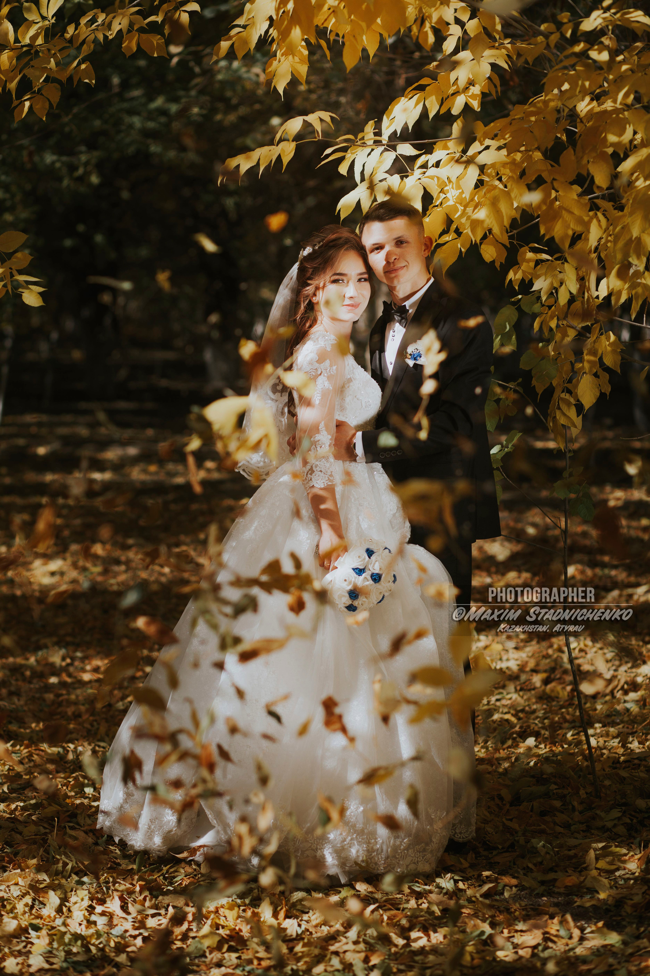 Свадьба. Фотограф в Атырау Максим Стадниченко