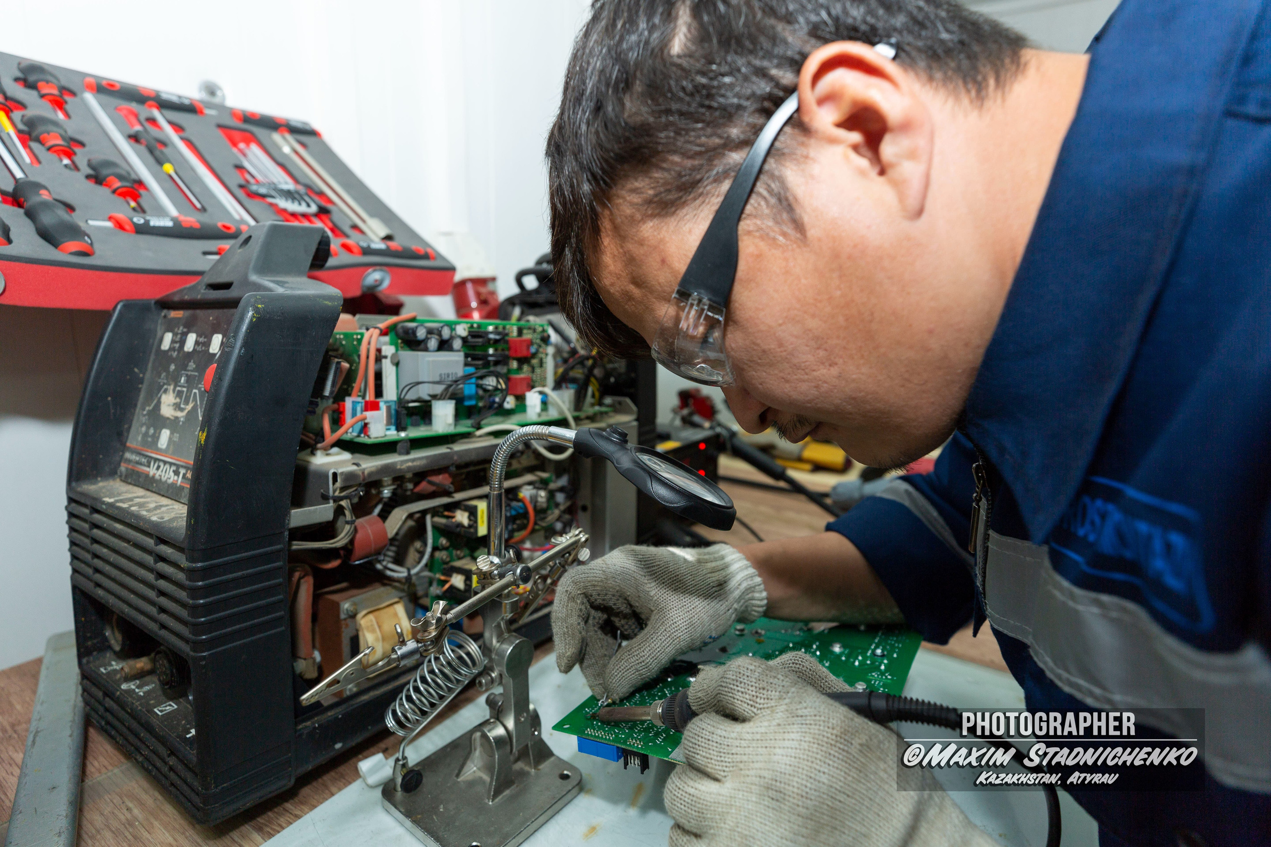 Фотограф промышленности Казахстан, Атырауская область, Мангистауская. Фотограф в Атырау Максим Стадниченко