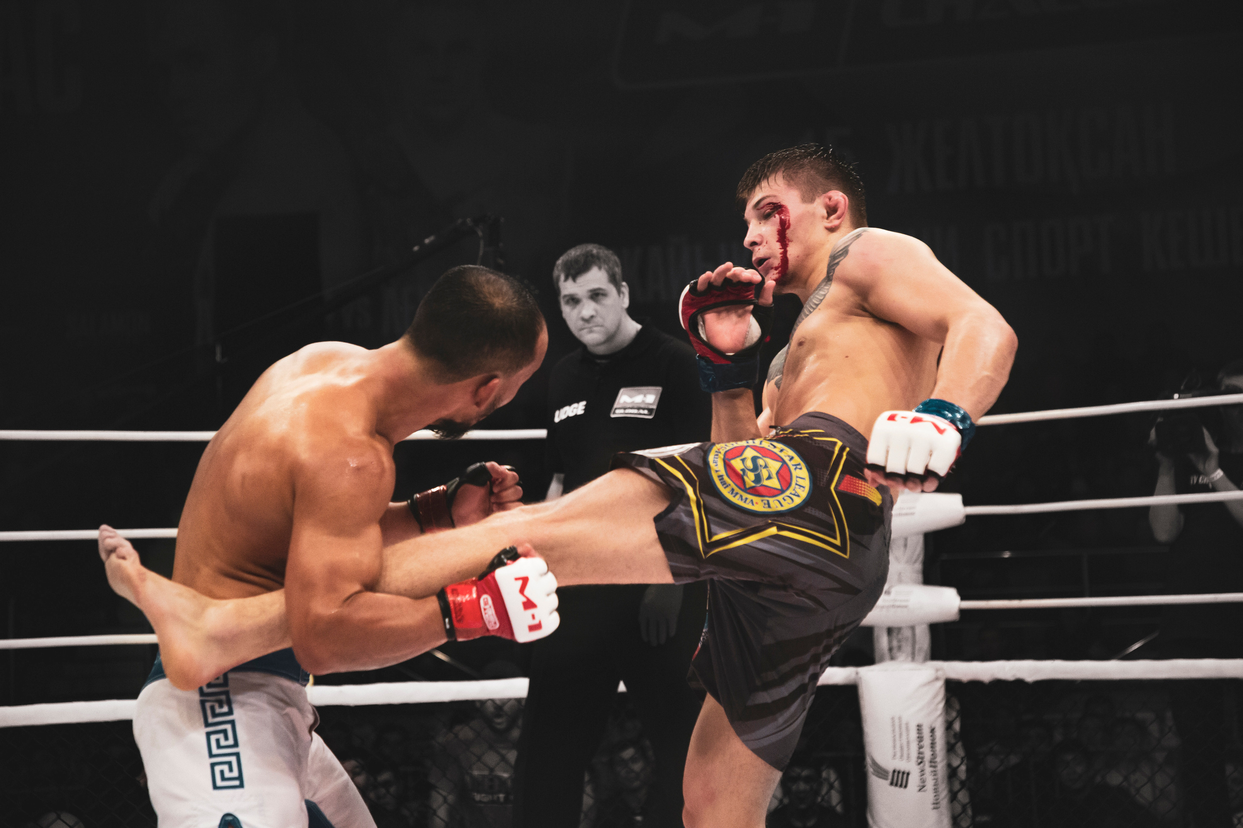 Спортивная фотосессия. Фотограф в Атырау Максим Стадниченко