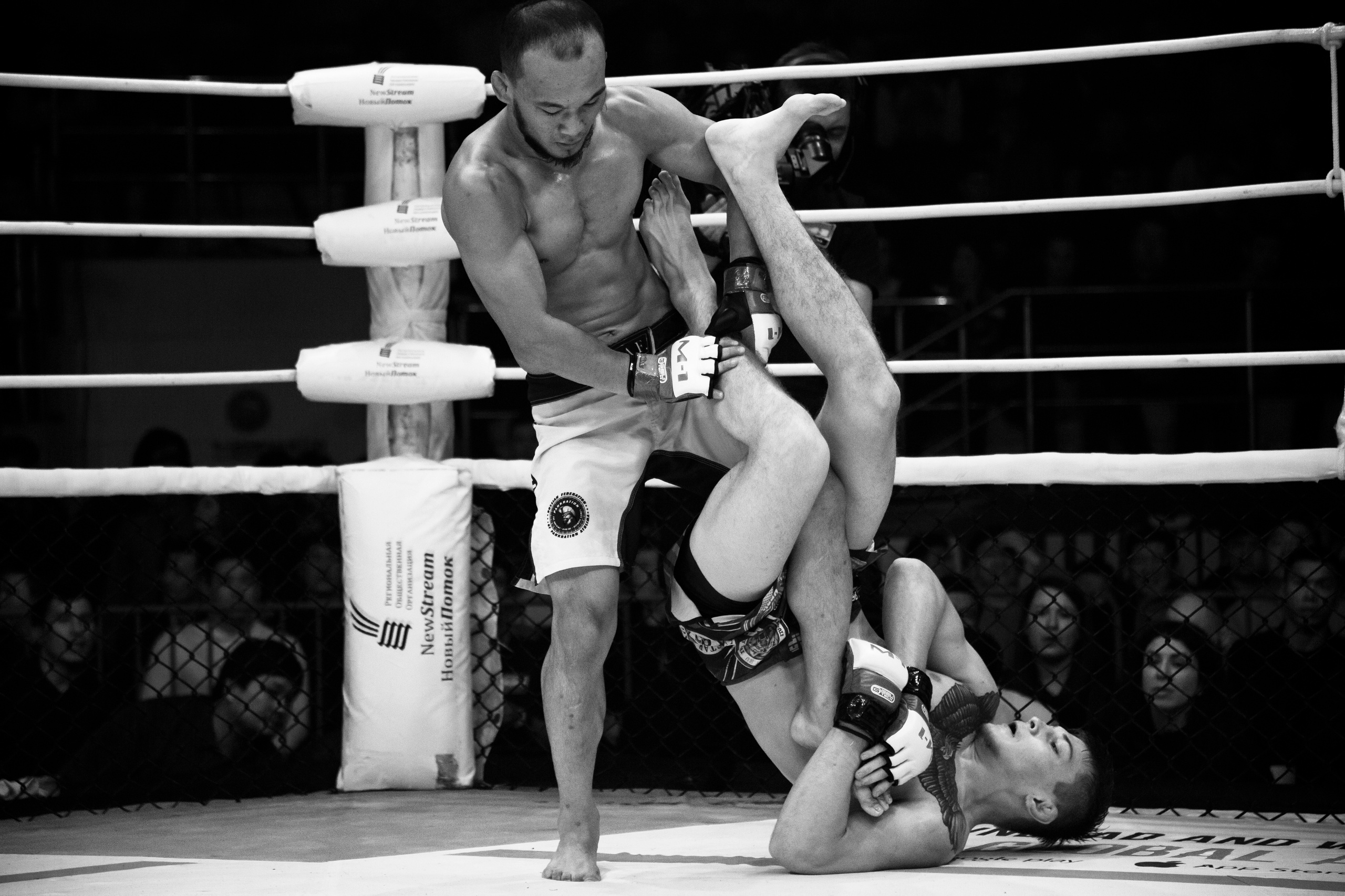 Спортивная фотосессия. Фотограф в Атырау Максим Стадниченко