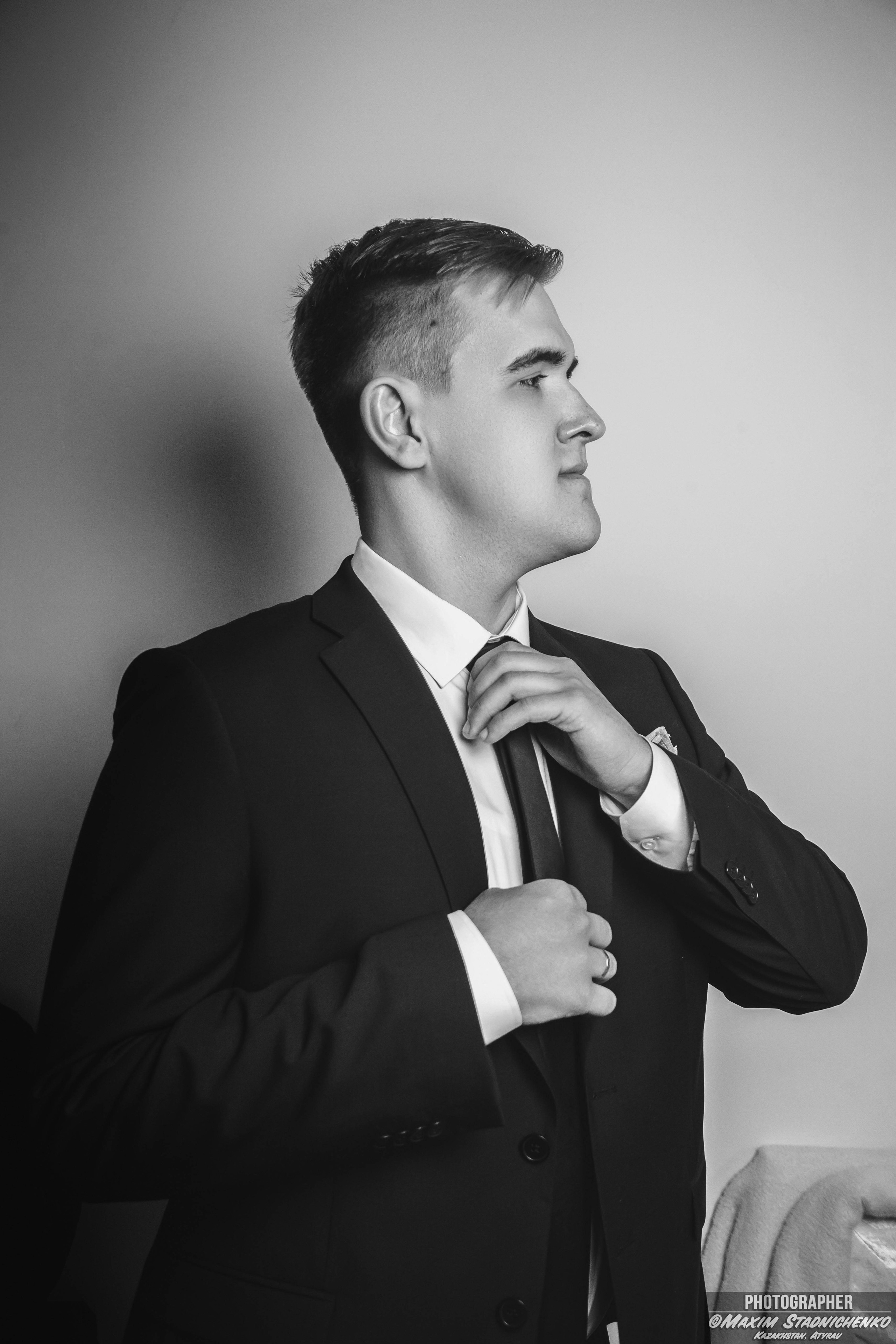 Свадьба. Фотограф в Атырау Максим Стадниченко