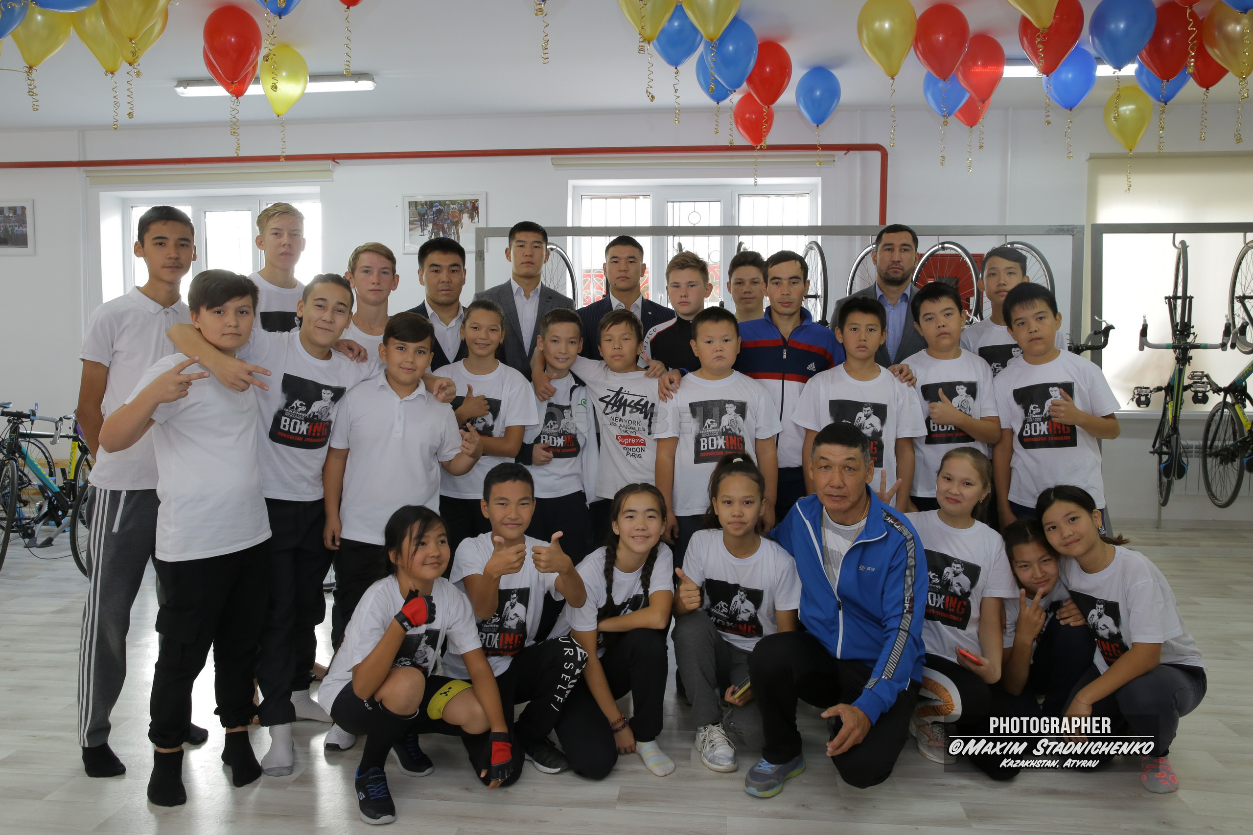 Репортажный фотограф в Атырау. Фотограф в Атырау Максим Стадниченко