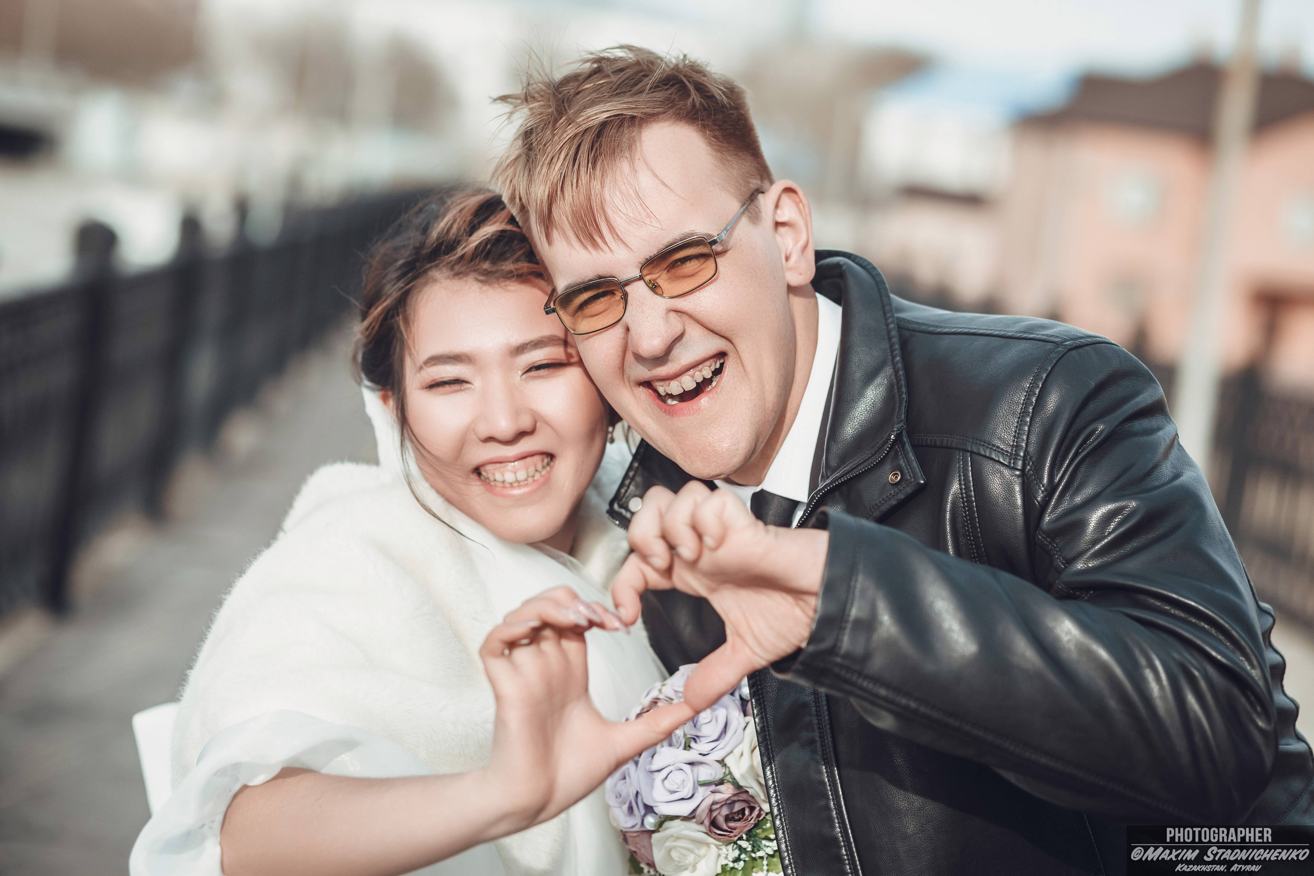 Свадьба. Фотограф в Атырау Максим Стадниченко