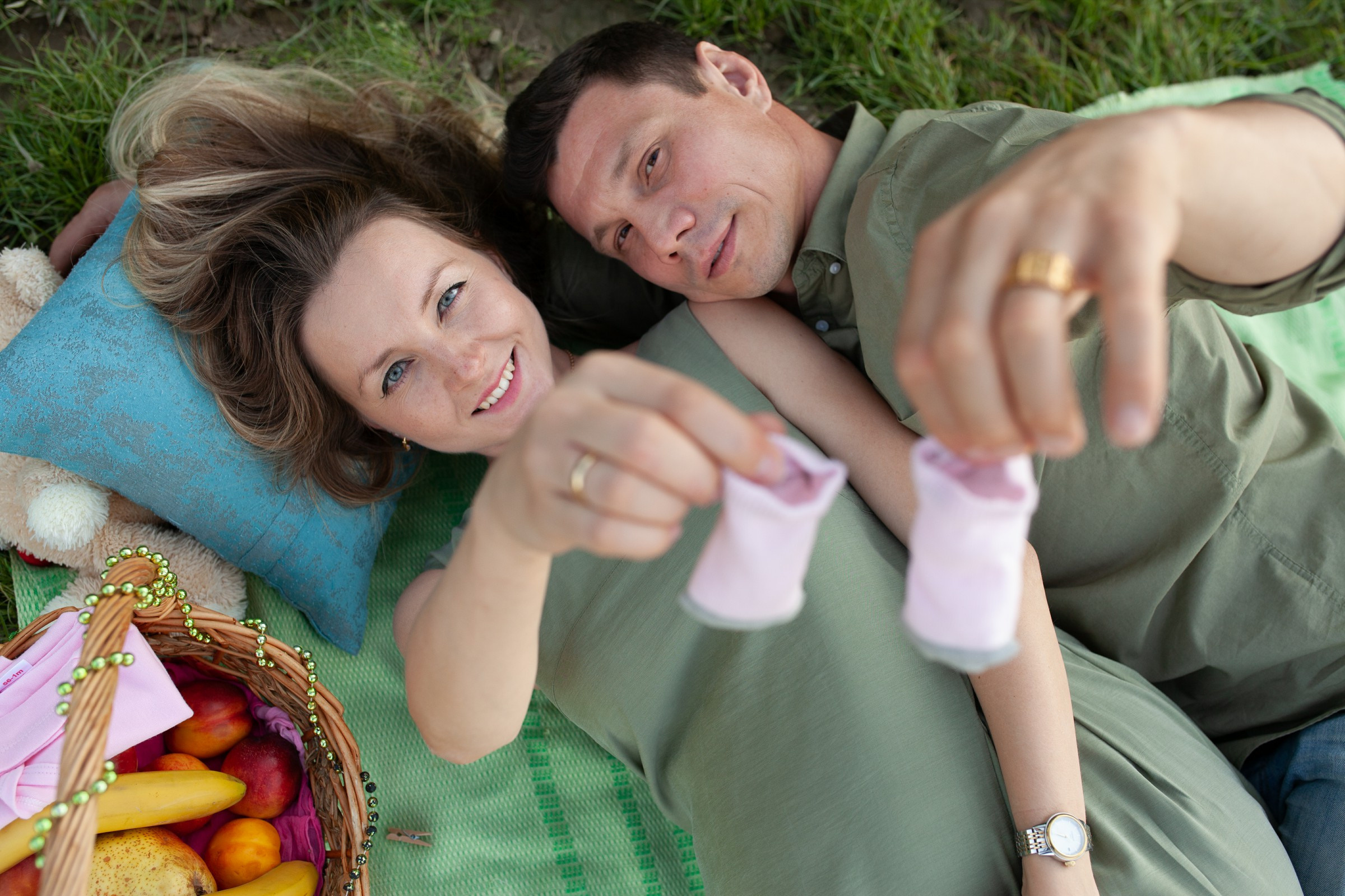 Фотосессия беременности. Фотограф в Атырау Максим Стадниченко