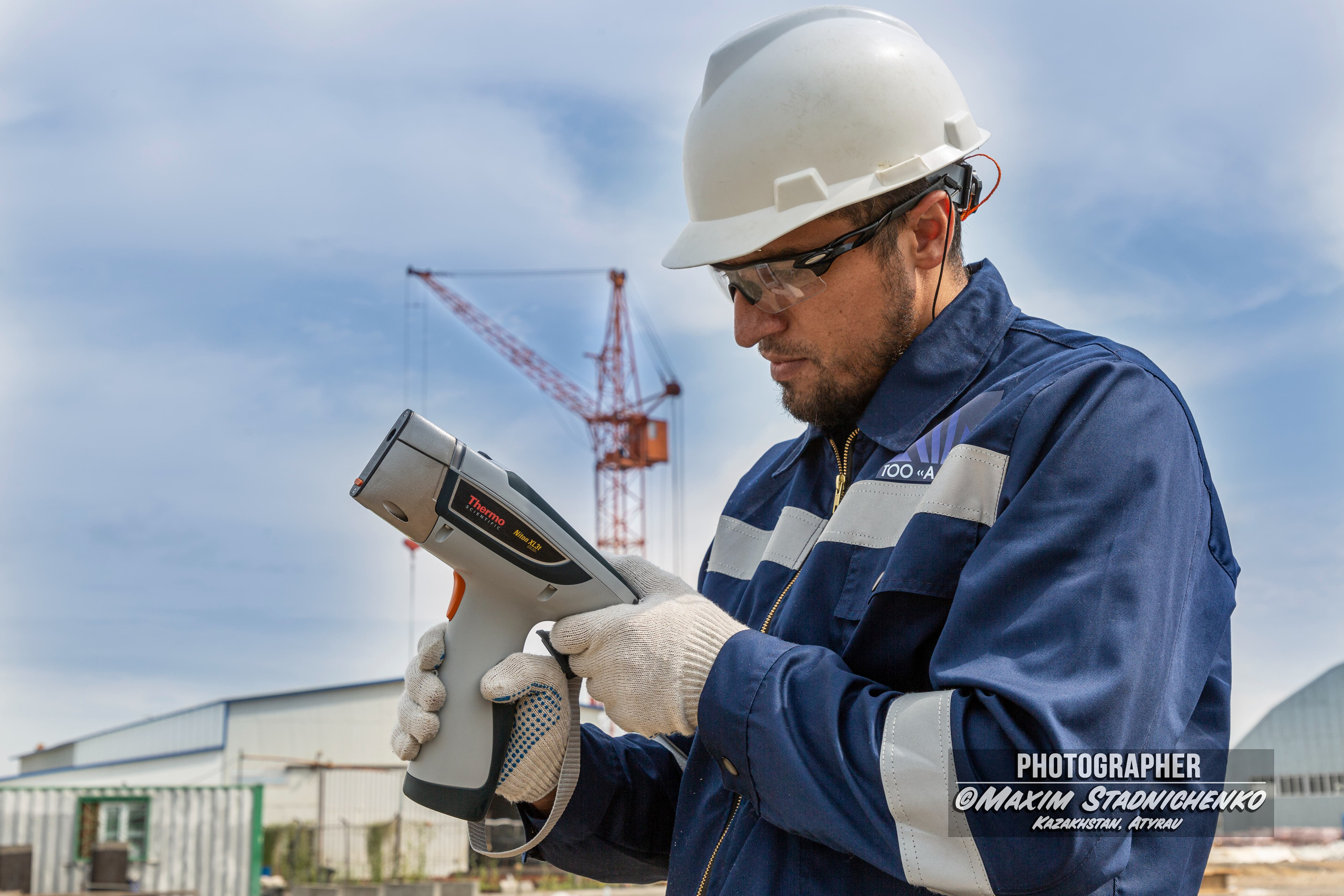 Фотограф промышленности Казахстан, Атырауская область, Мангистауская. Фотограф в Атырау Максим Стадниченко