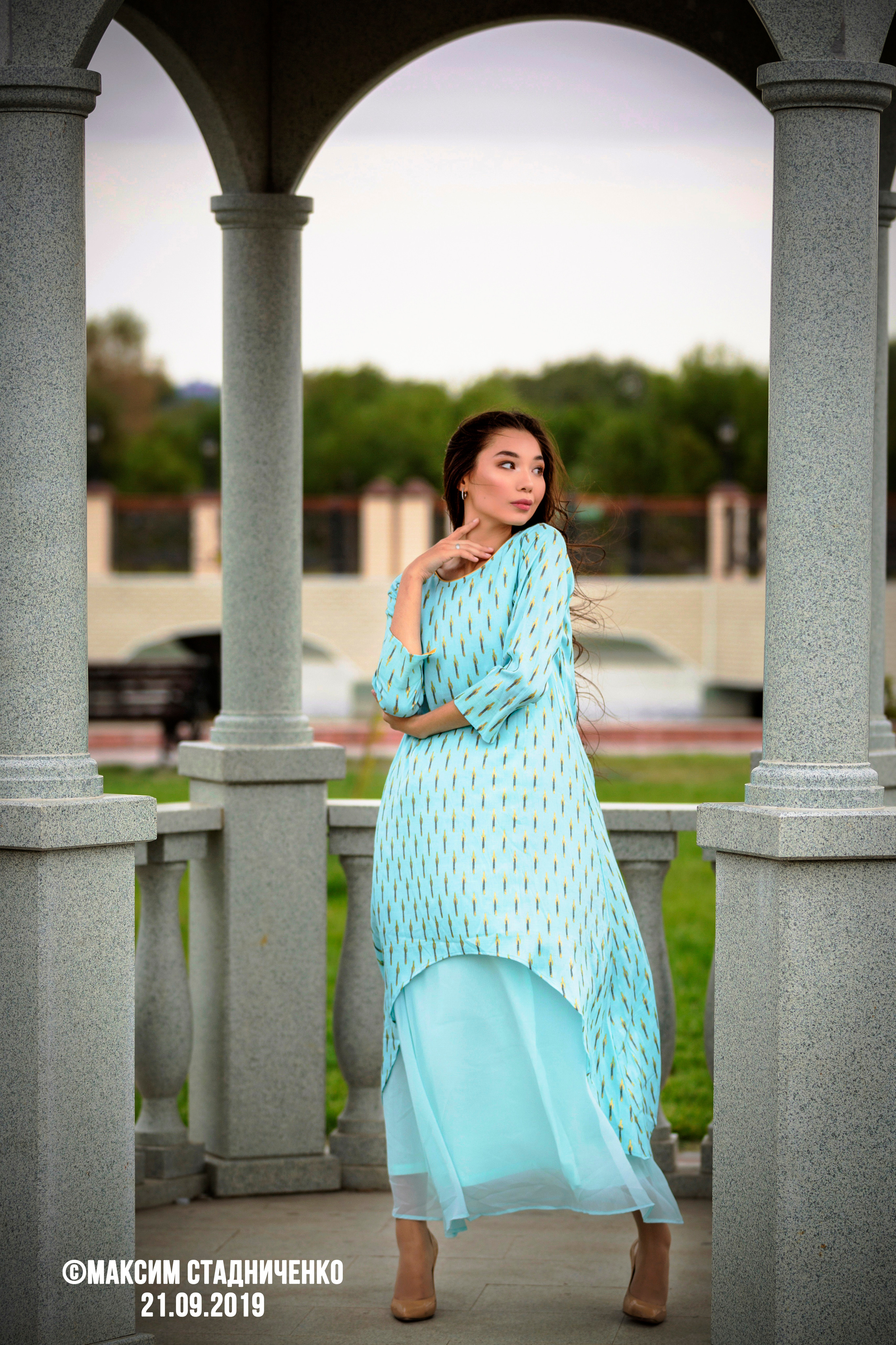 Индивидуальная фотосессия. Фотограф в Атырау Максим Стадниченко