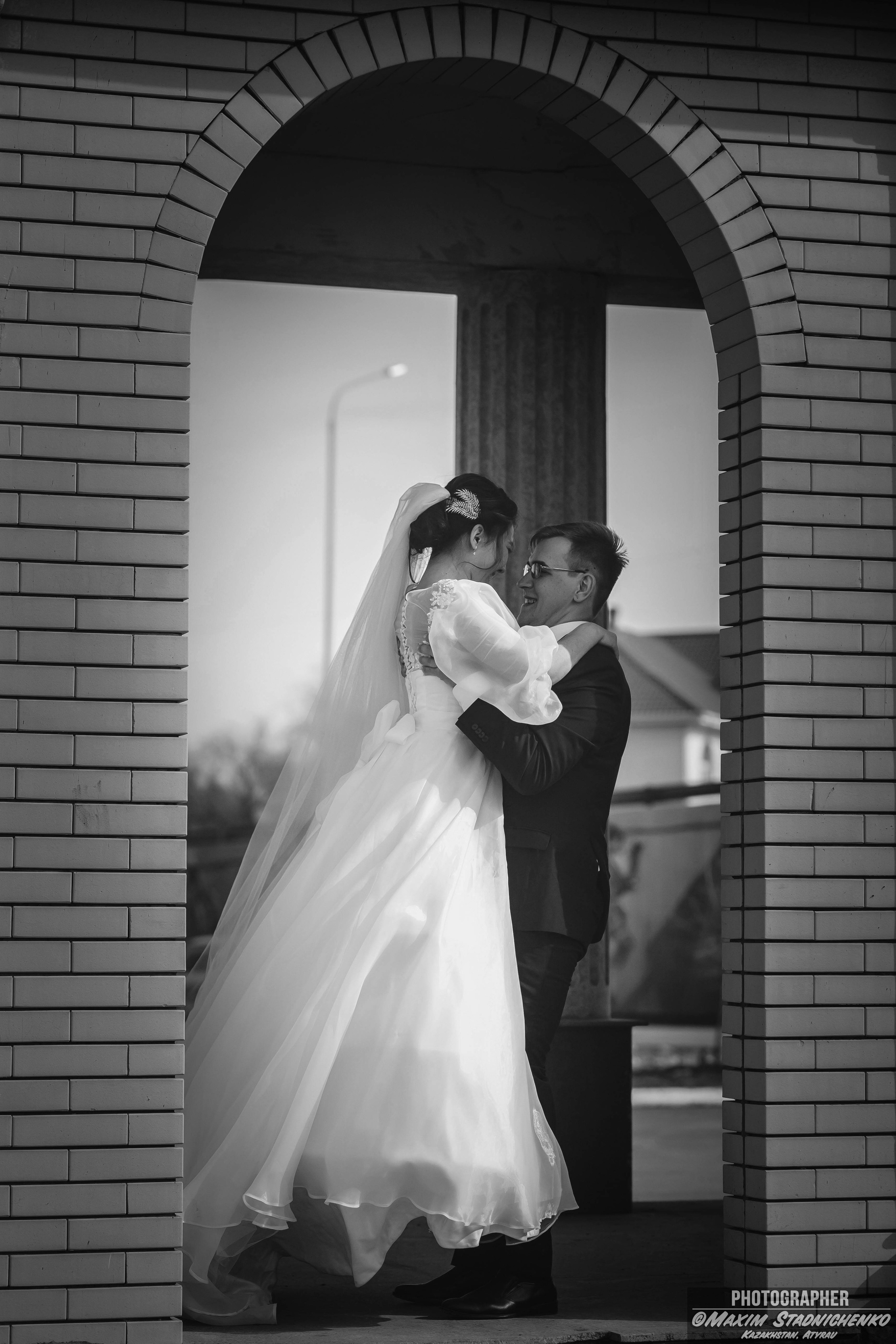 Свадьба. Фотограф в Атырау Максим Стадниченко