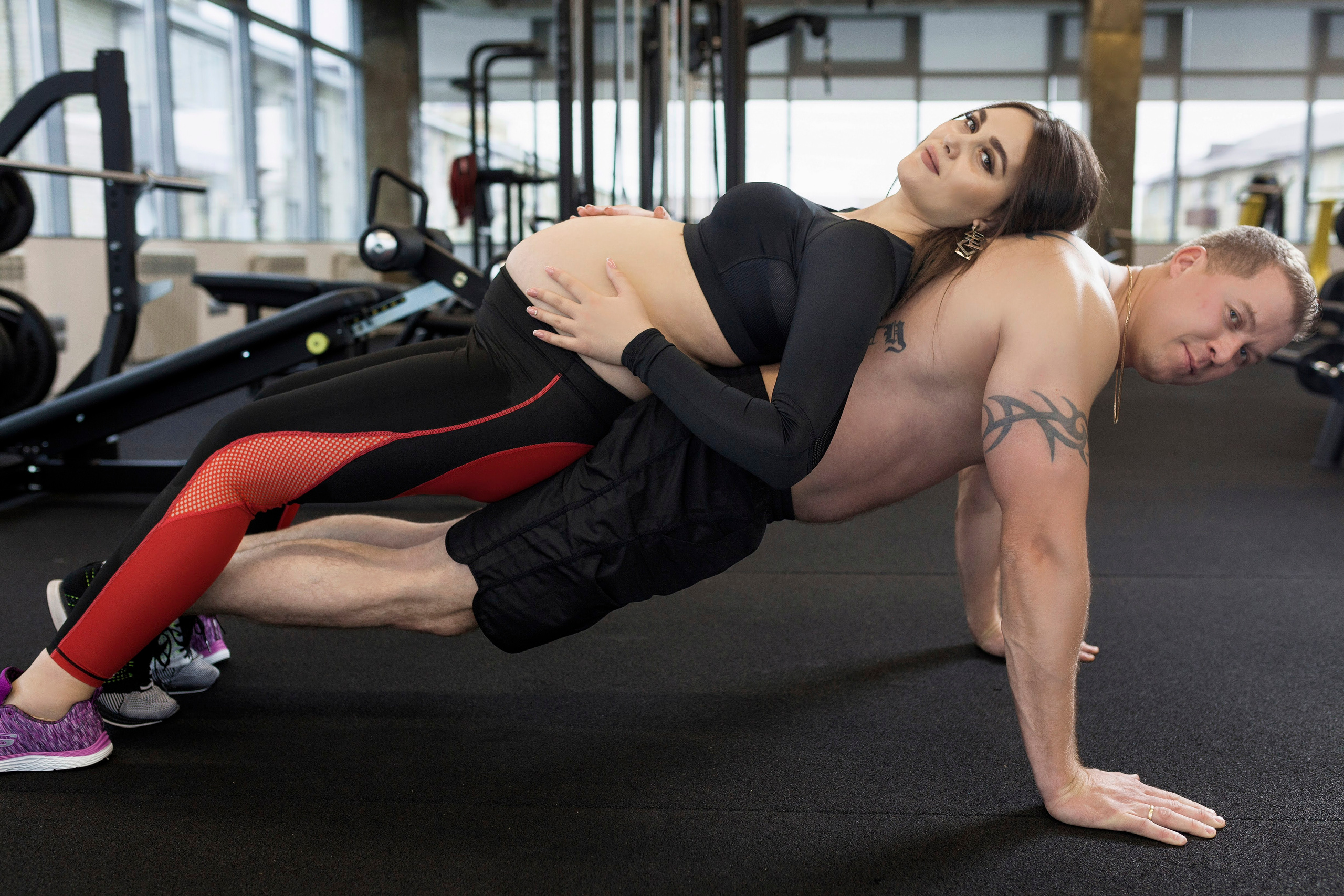 Фотосессия беременности. Фотограф в Атырау Максим Стадниченко