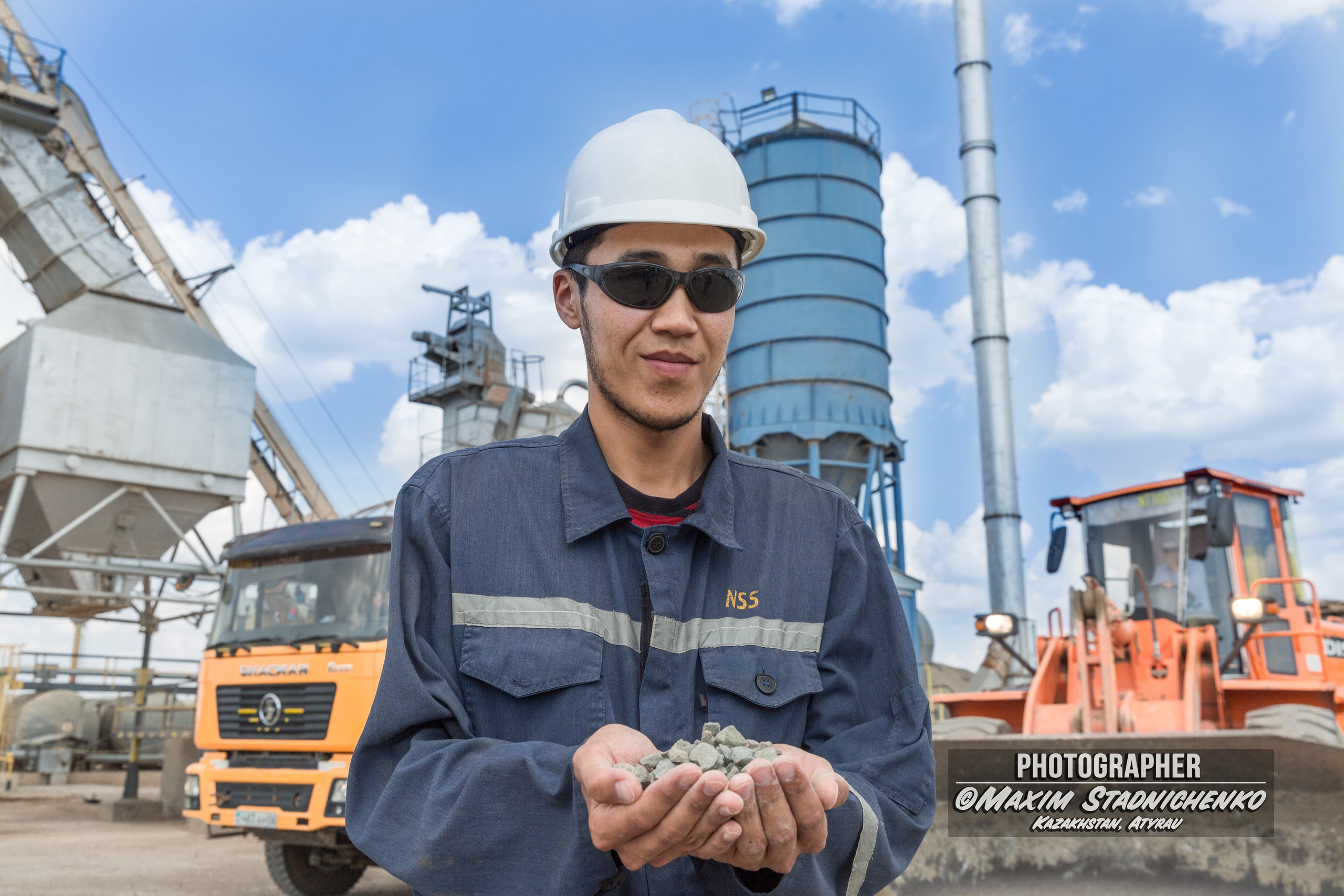 Фотограф промышленности Казахстан, Атырауская область, Мангистауская. Фотограф в Атырау Максим Стадниченко