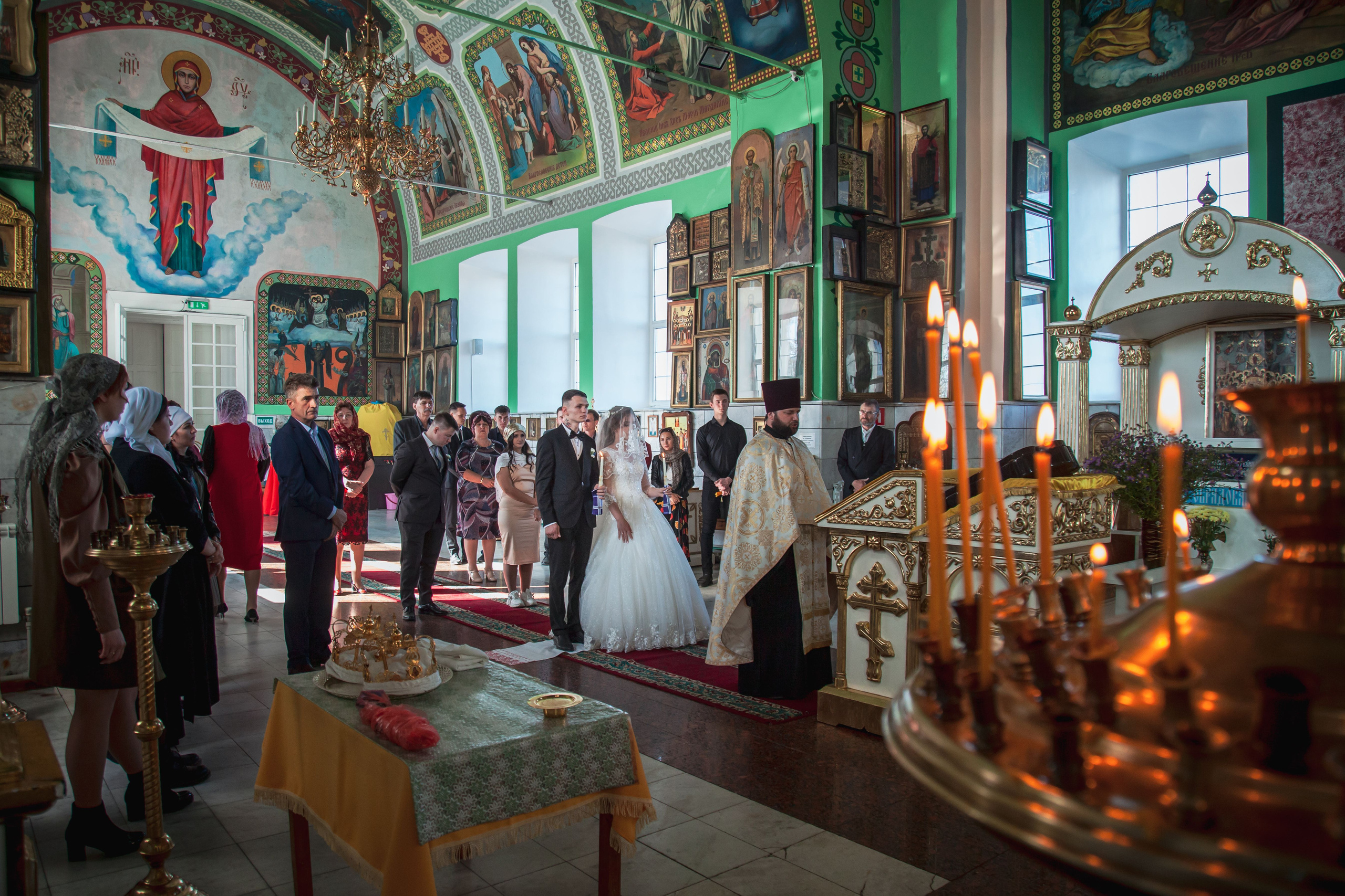 Свадьба. Фотограф в Атырау Максим Стадниченко