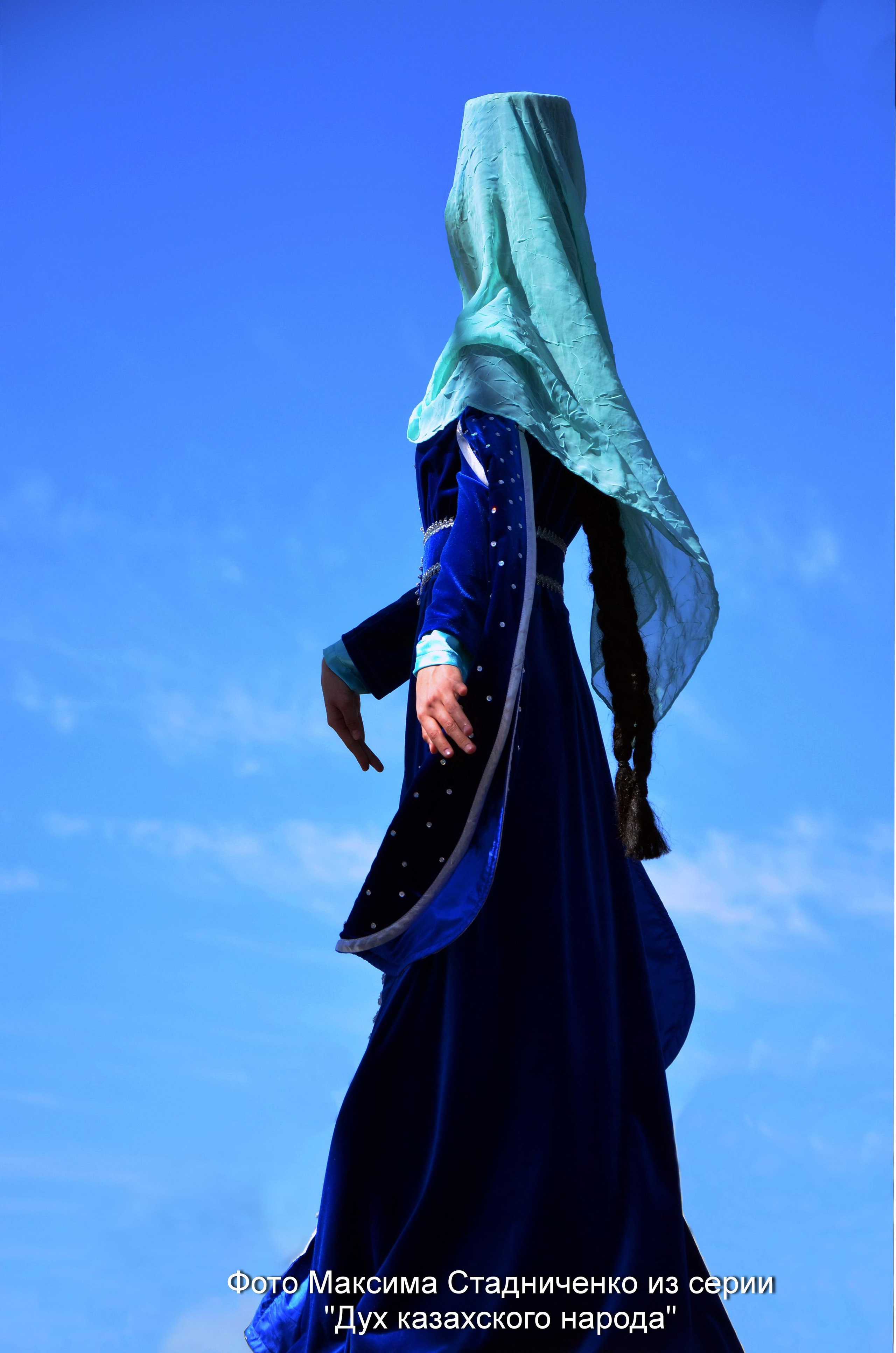 Национальная фотосессия. Фотограф в Атырау Максим Стадниченко