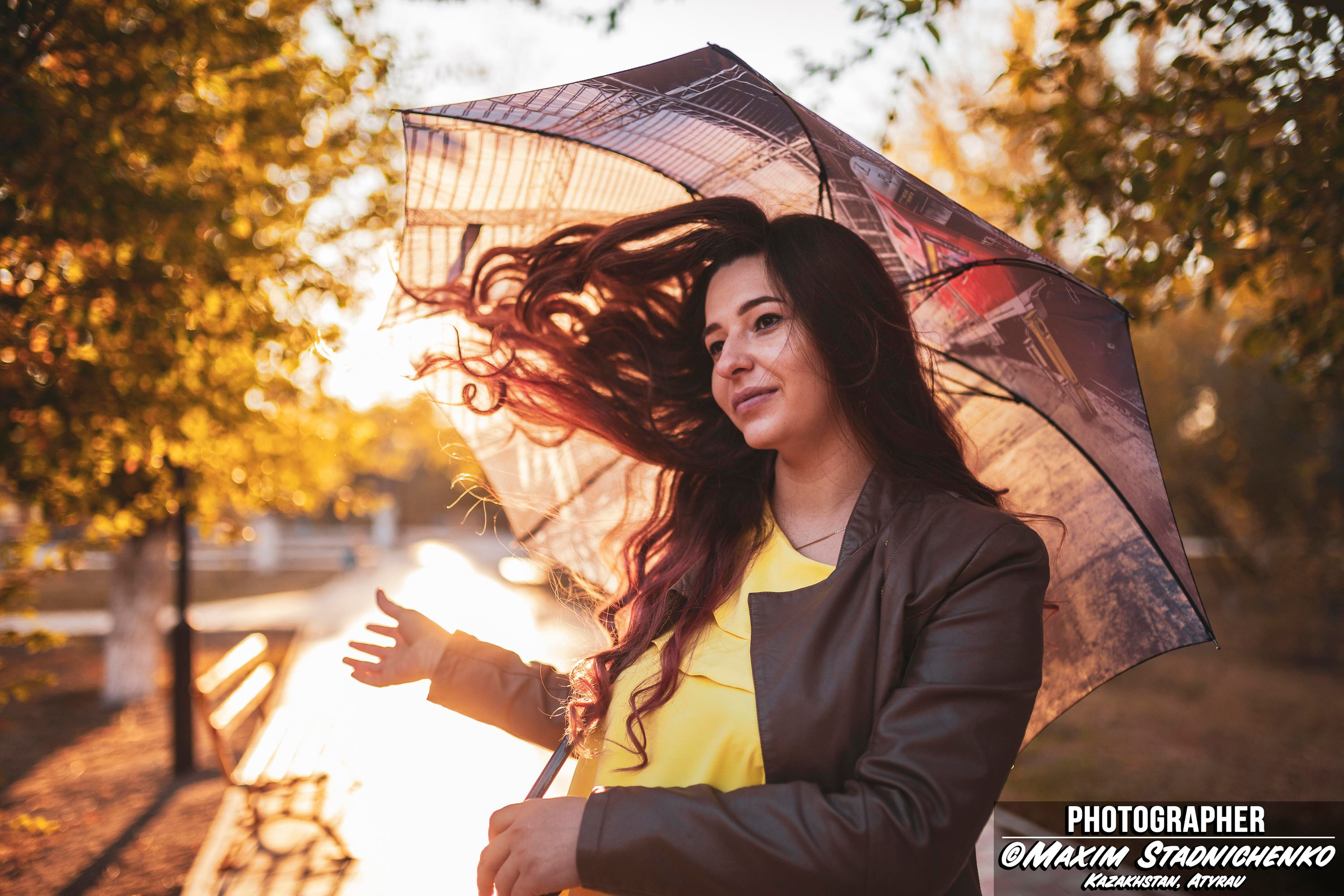 Индивидуальная фотосессия. Фотограф в Атырау Максим Стадниченко