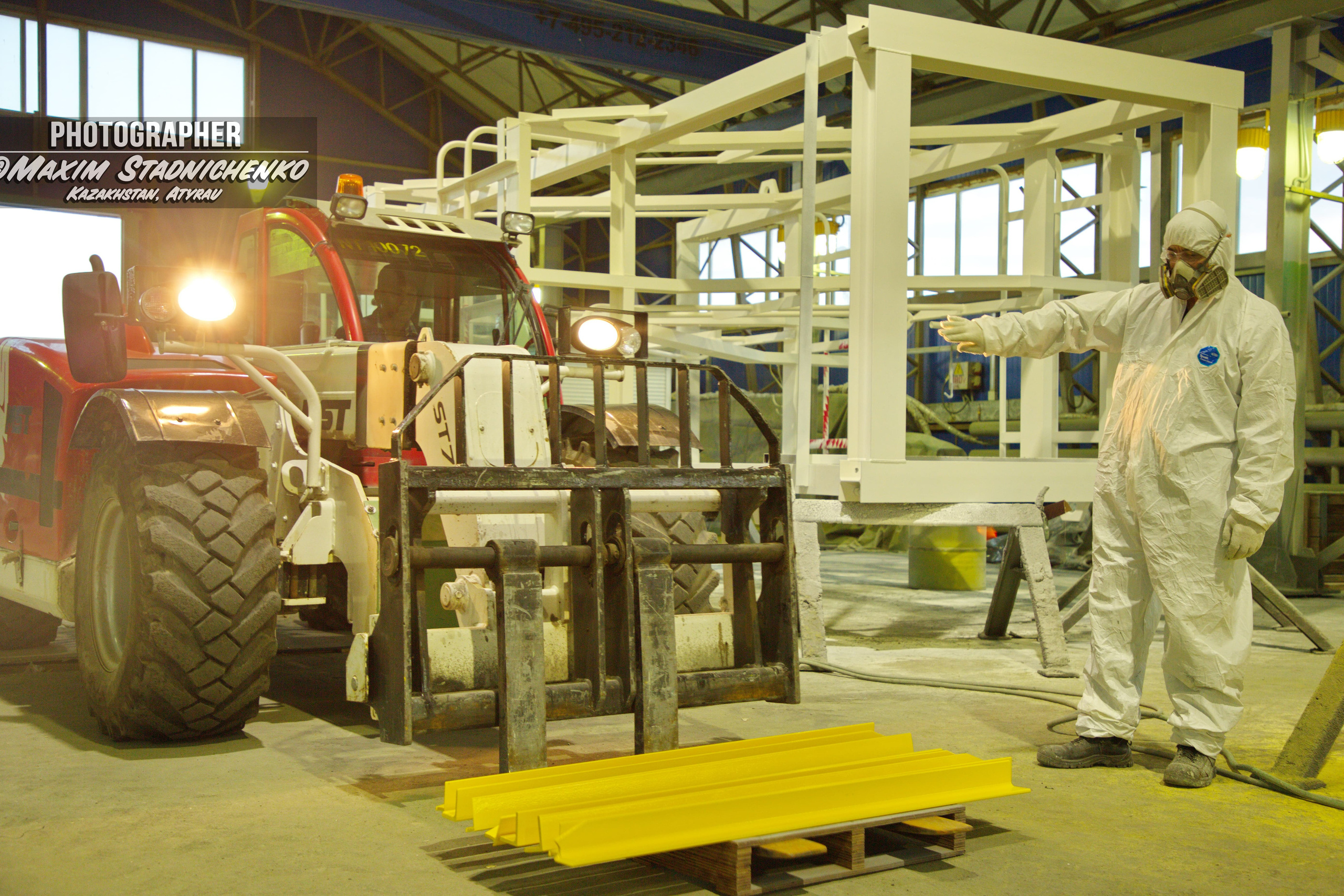 Фотограф промышленности Казахстан, Атырауская область, Мангистауская. Фотограф в Атырау Максим Стадниченко