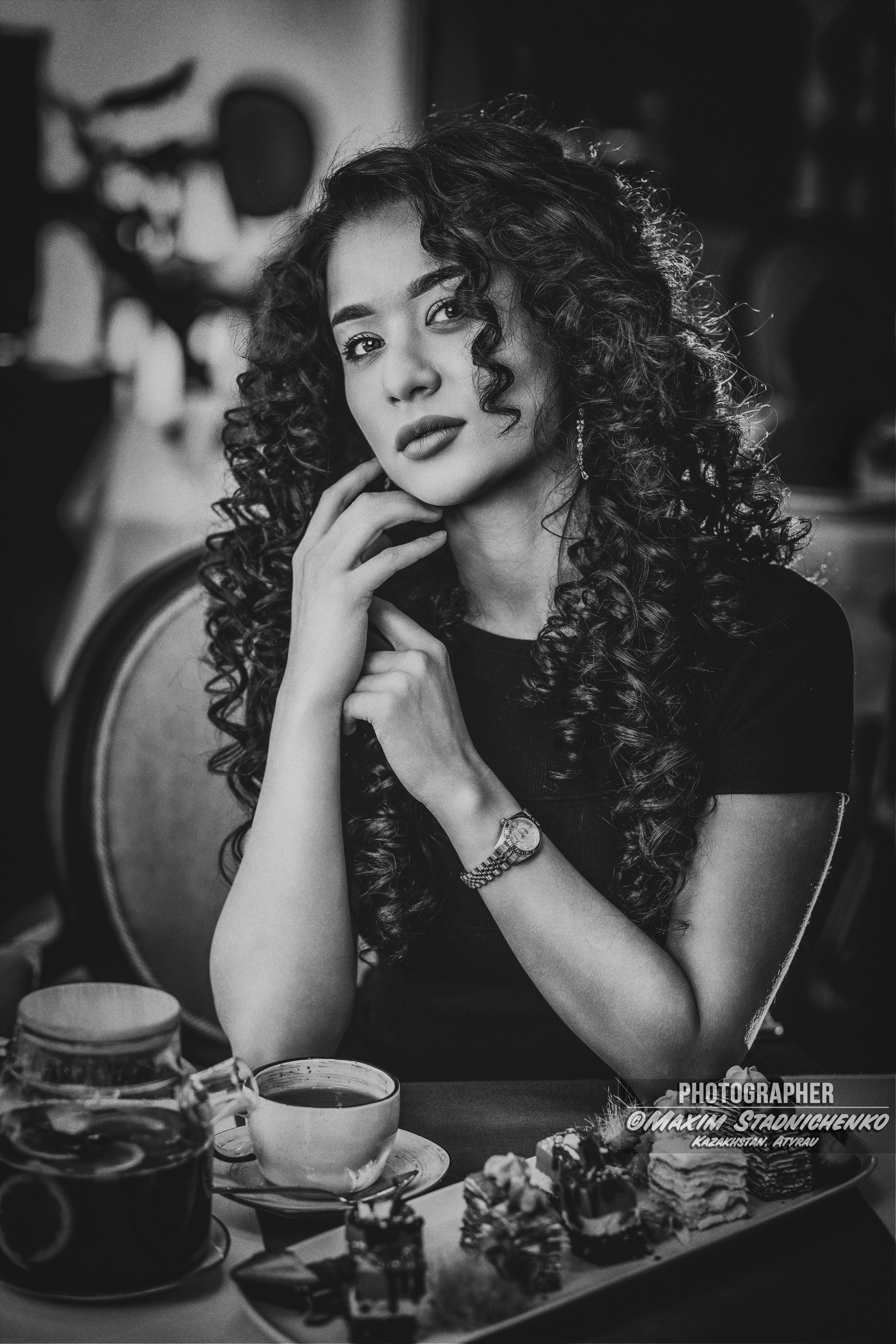 Индивидуальная фотосессия. Фотограф в Атырау Максим Стадниченко