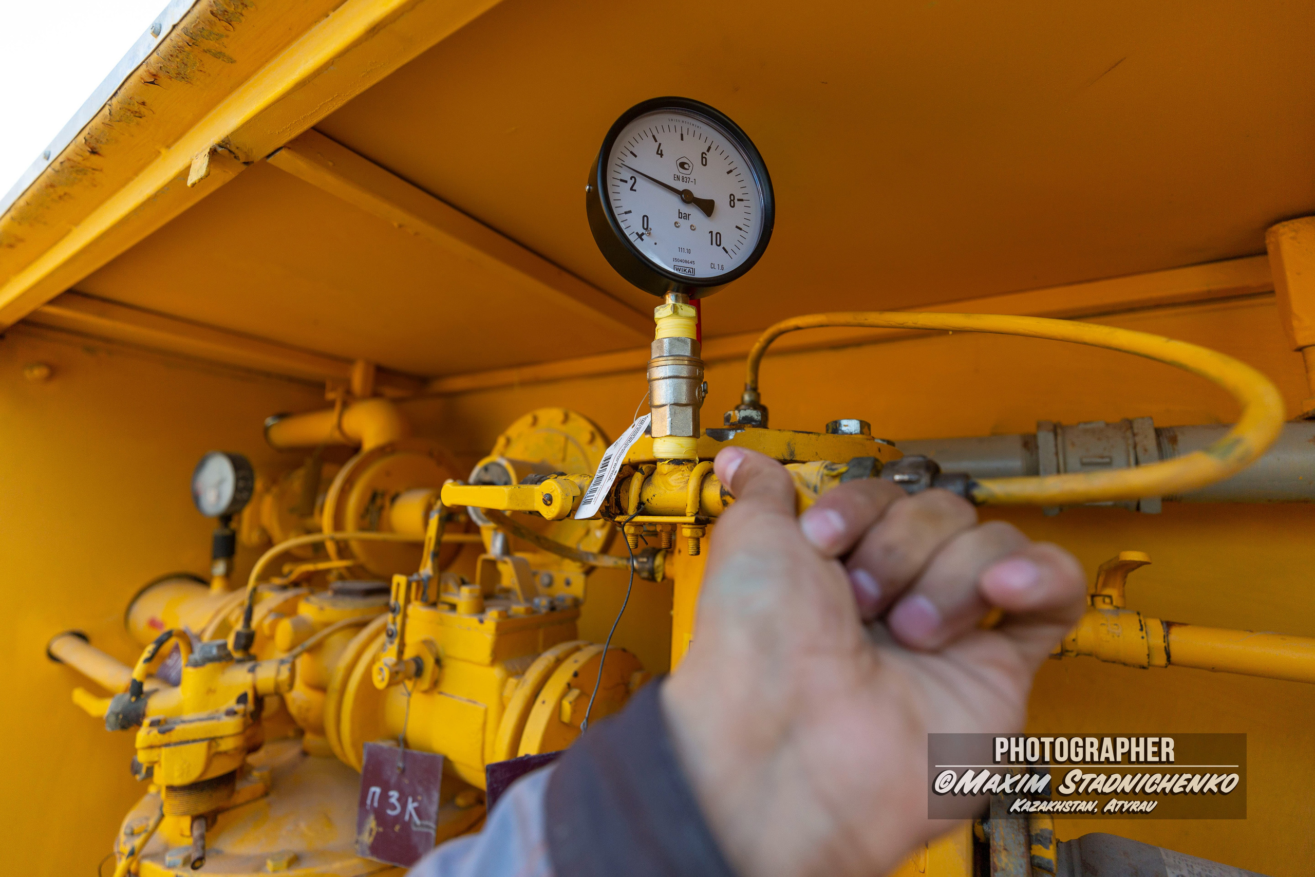 Фотограф промышленности Казахстан, Атырауская область, Мангистауская. Фотограф в Атырау Максим Стадниченко