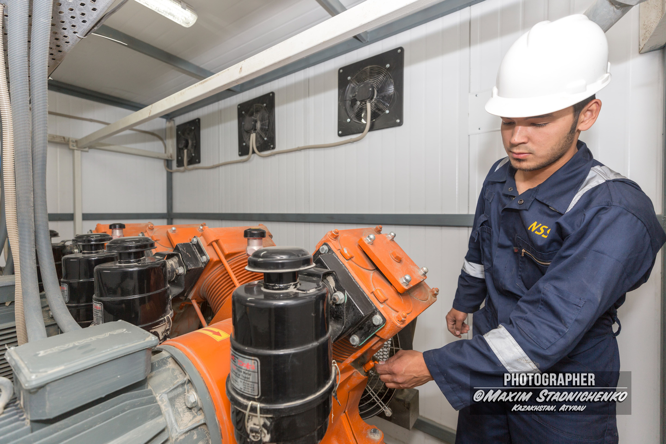 Фотограф промышленности Казахстан, Атырауская область, Мангистауская. Фотограф в Атырау Максим Стадниченко