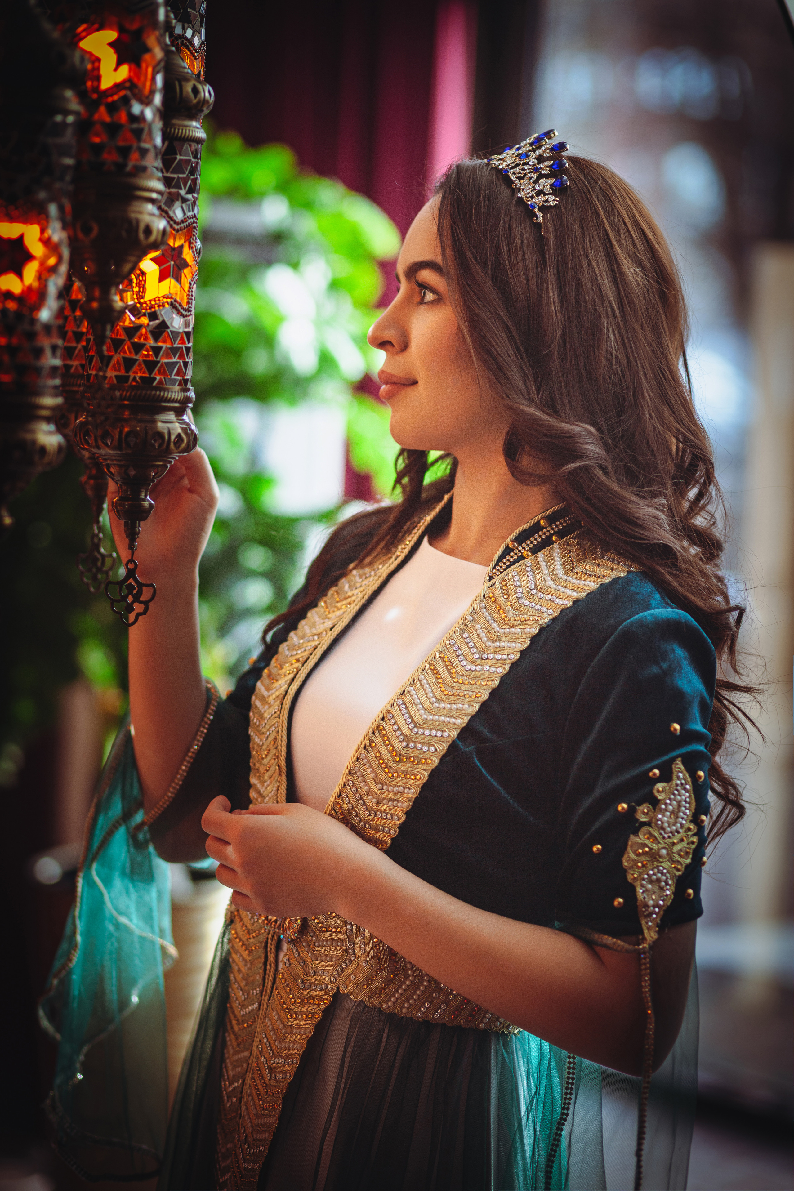 Национальная фотосессия. Фотограф в Атырау Максим Стадниченко