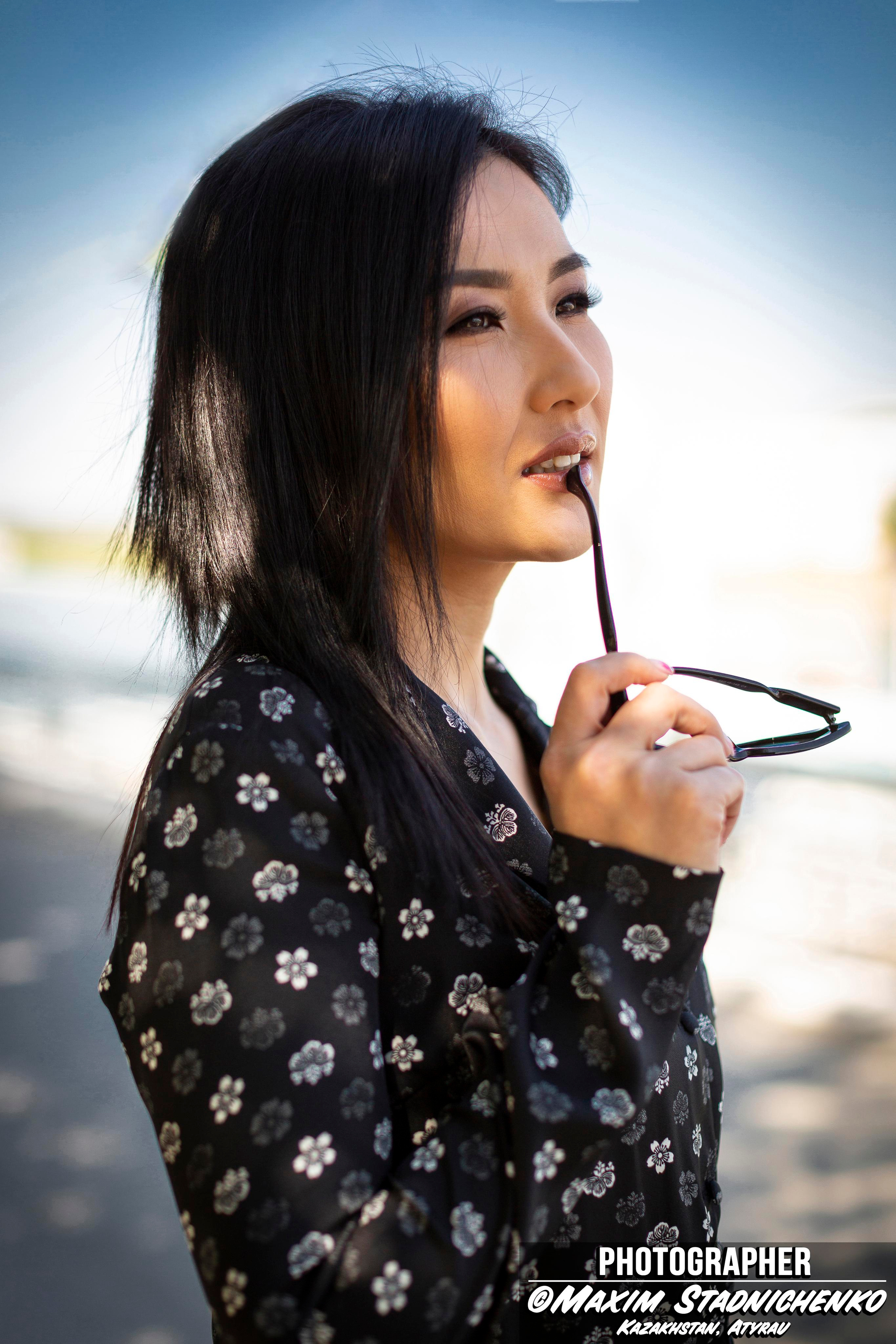Индивидуальная фотосессия. Фотограф в Атырау Максим Стадниченко