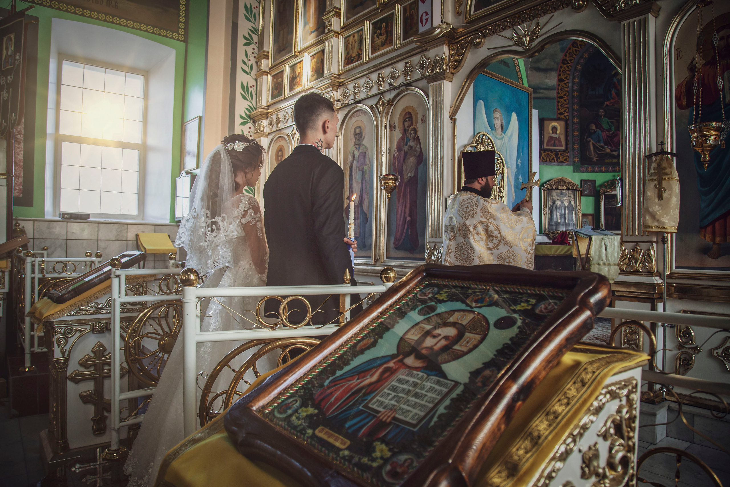 Свадьба. Фотограф в Атырау Максим Стадниченко