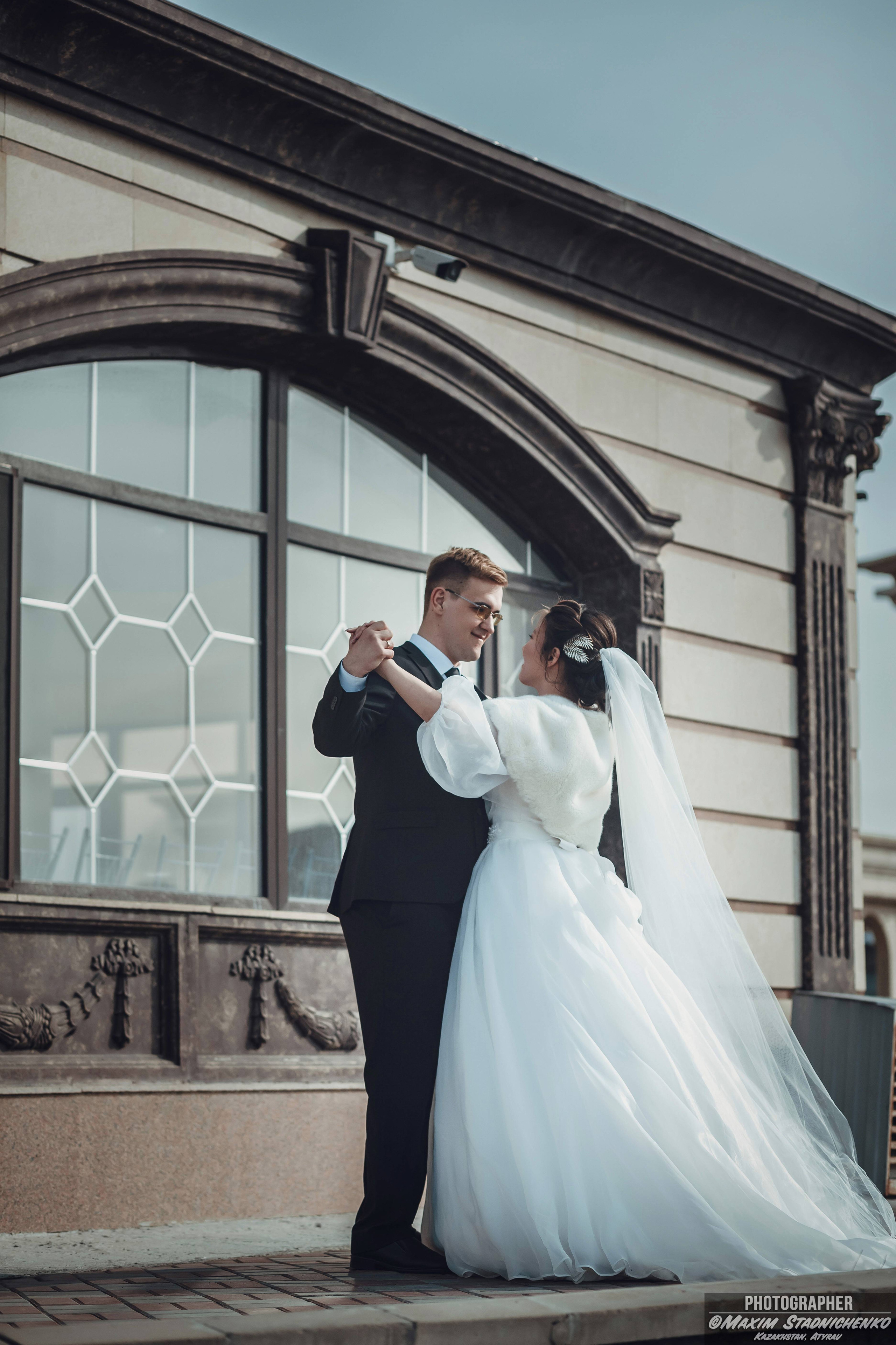 Свадьба. Фотограф в Атырау Максим Стадниченко