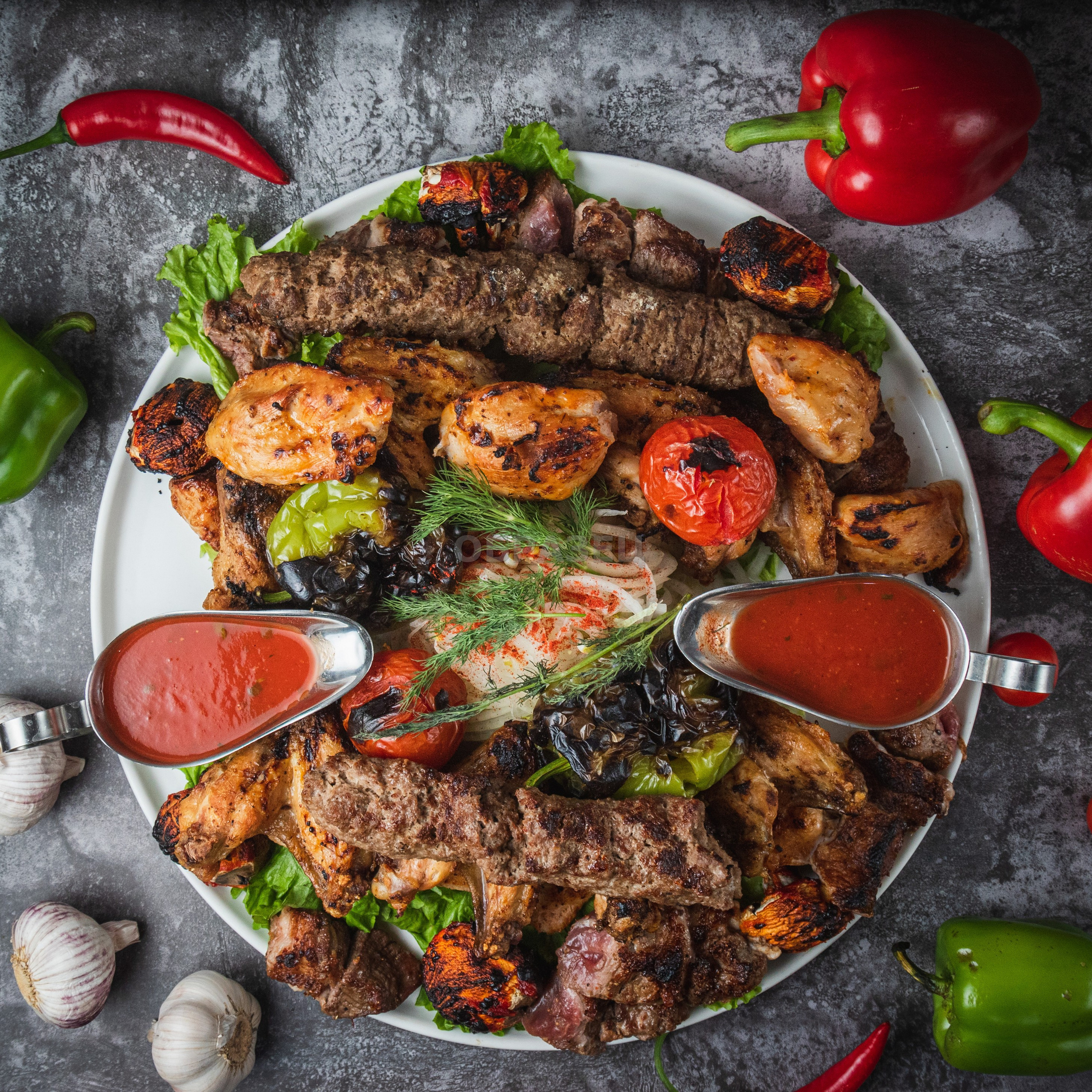 Food фотограф в Атырау. Фотограф в Атырау Максим Стадниченко