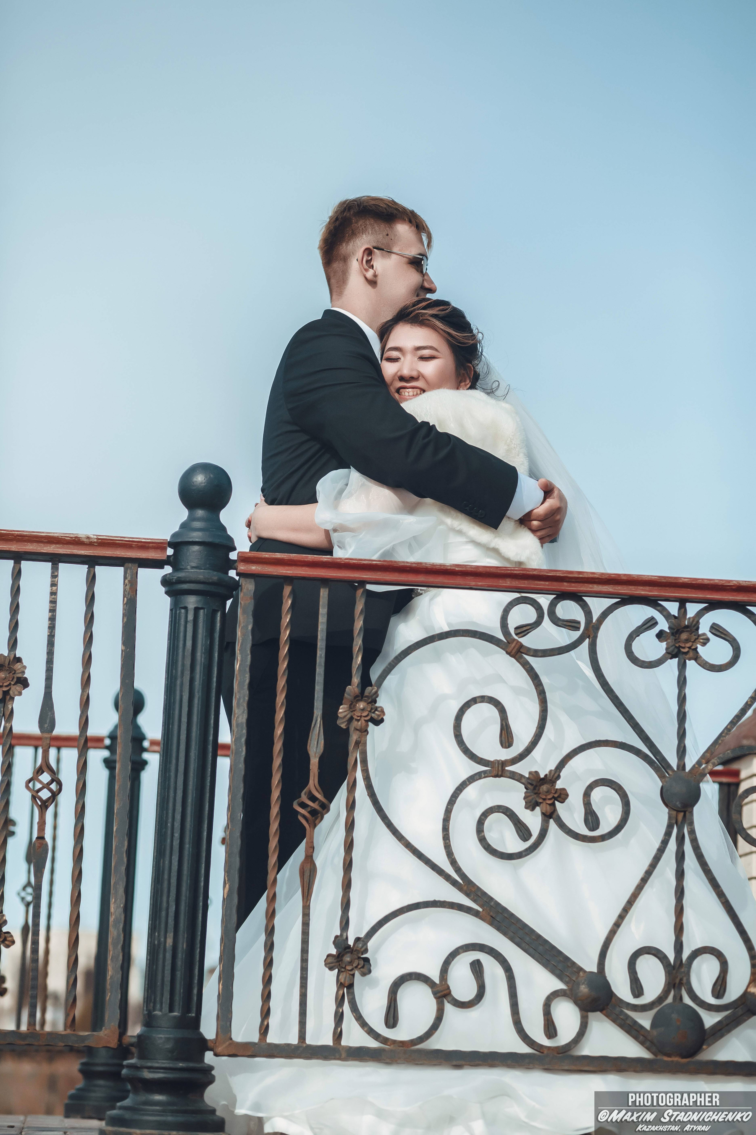 Свадьба. Фотограф в Атырау Максим Стадниченко